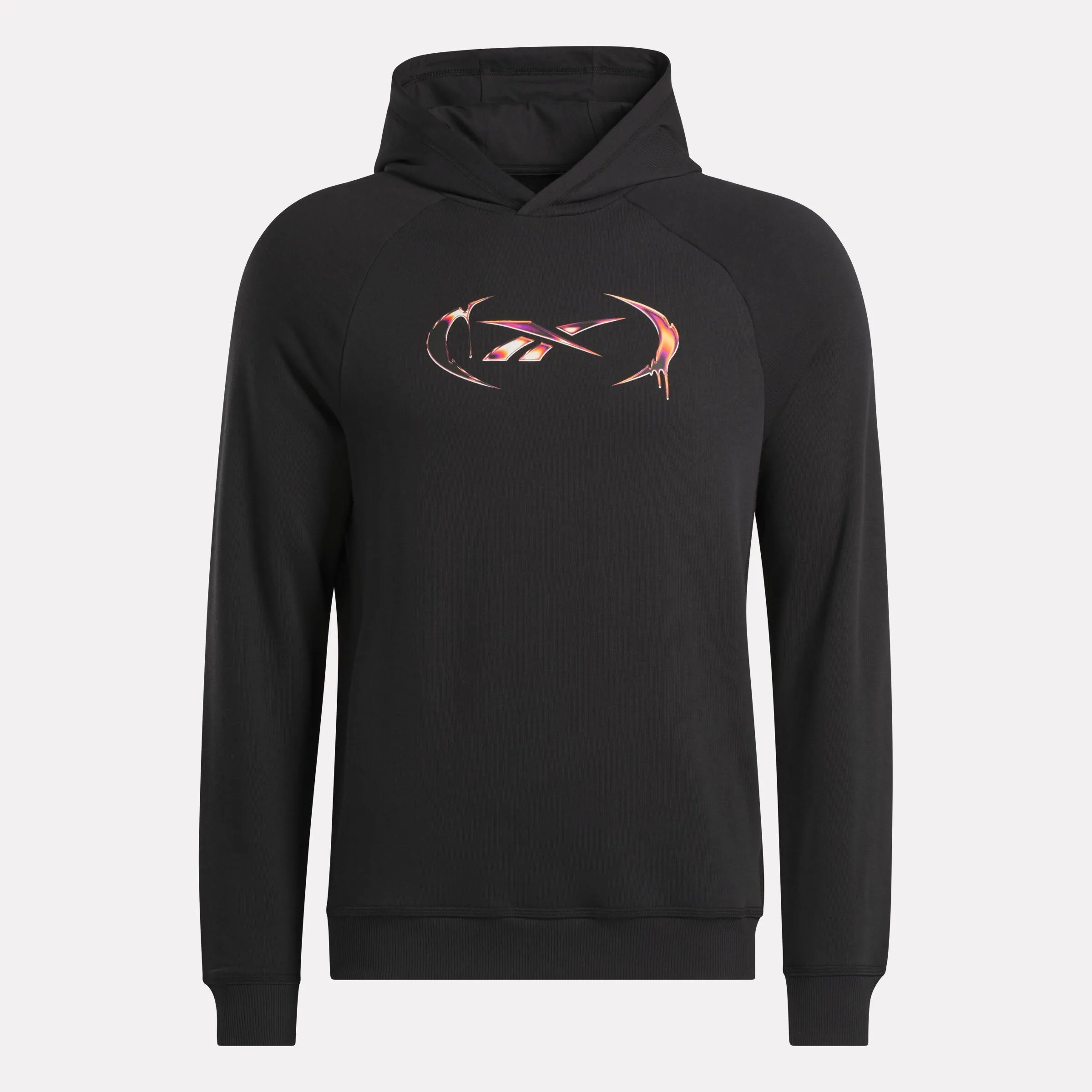 Reebok Clothing Basketball Heat Wave Hoodie