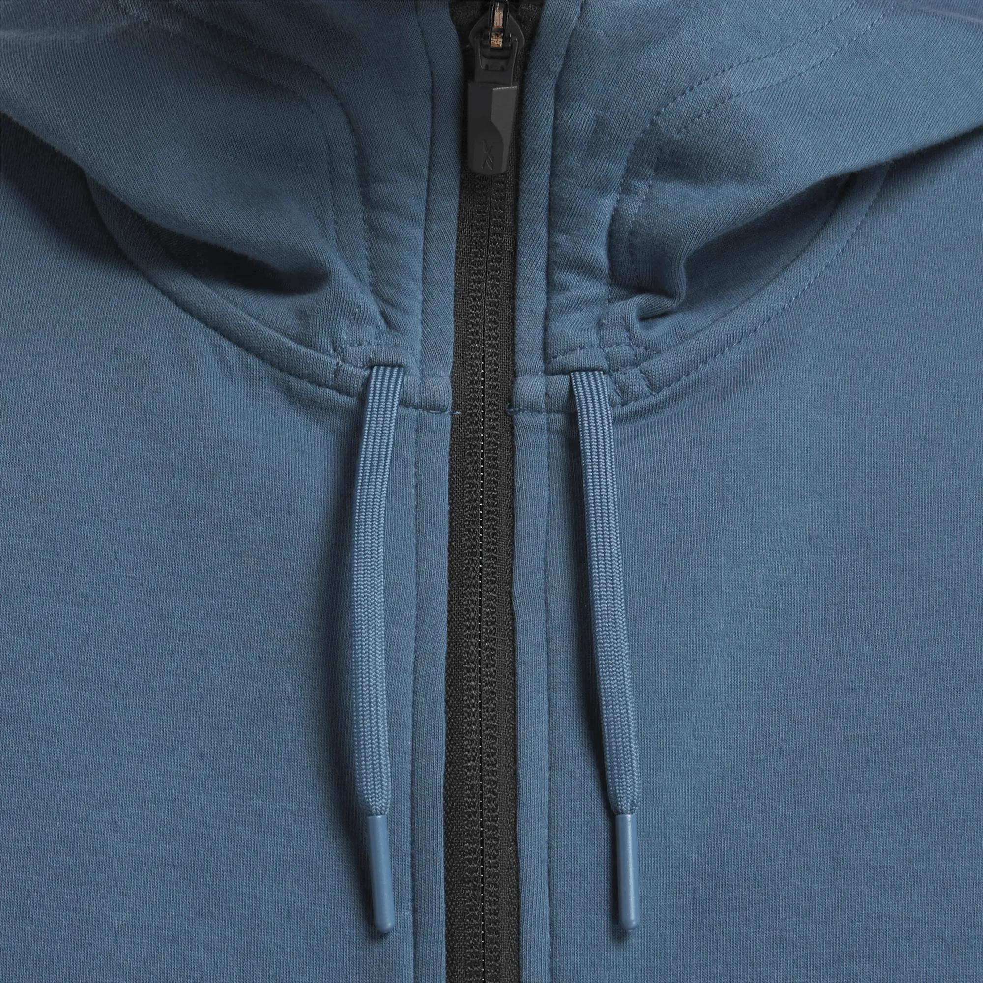Reebok Clothing Men's Active Collective DreamBlend Full-Zip Hoodie