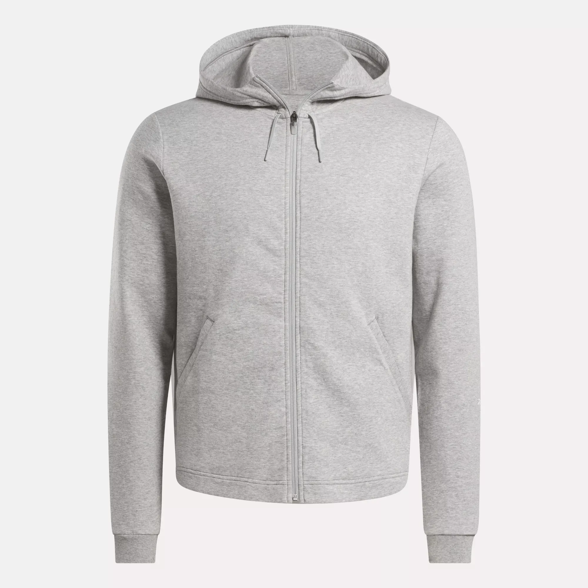 Reebok Clothing Men's Active Collective DreamBlend Full-Zip Hoodie