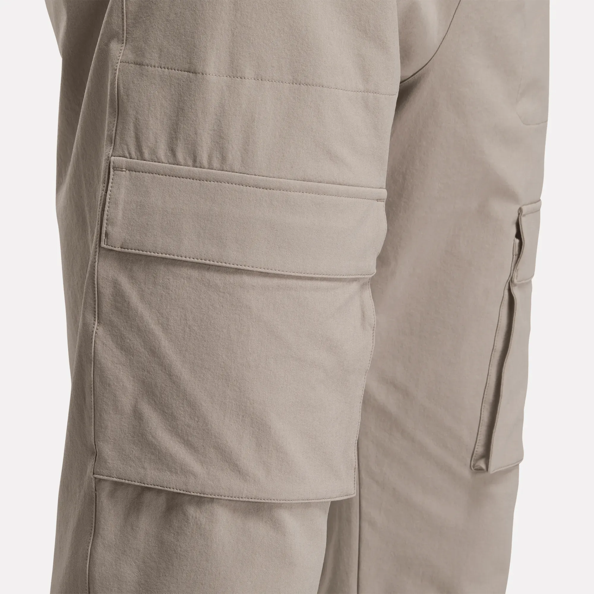 Reebok Clothing Men's Active Collective SkyStretch Woven Cargo Pants