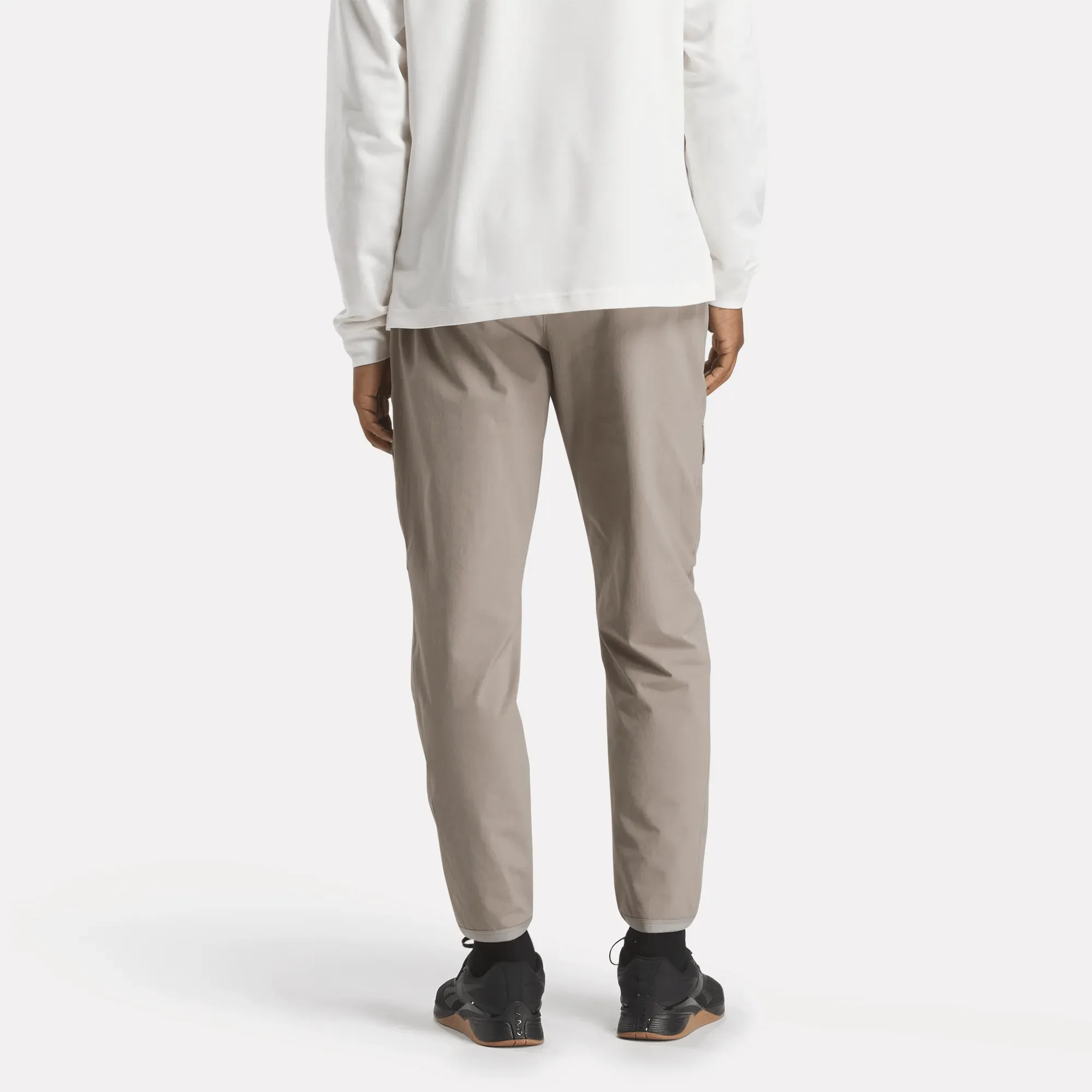Reebok Clothing Men's Active Collective SkyStretch Woven Cargo Pants