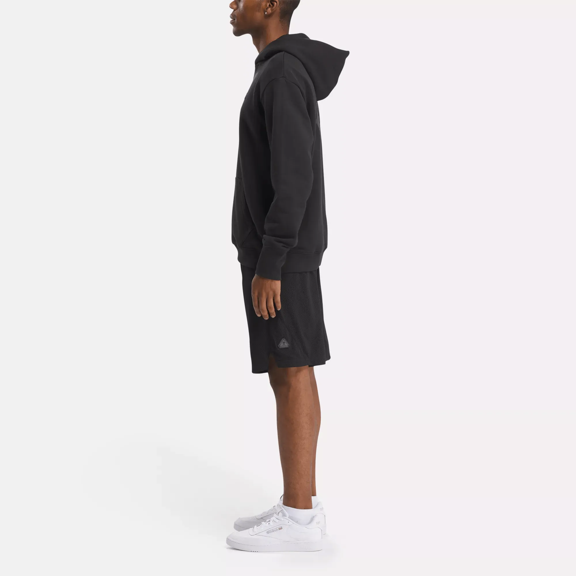 Reebok Clothing Men's ATR Hoopwear Hoodie