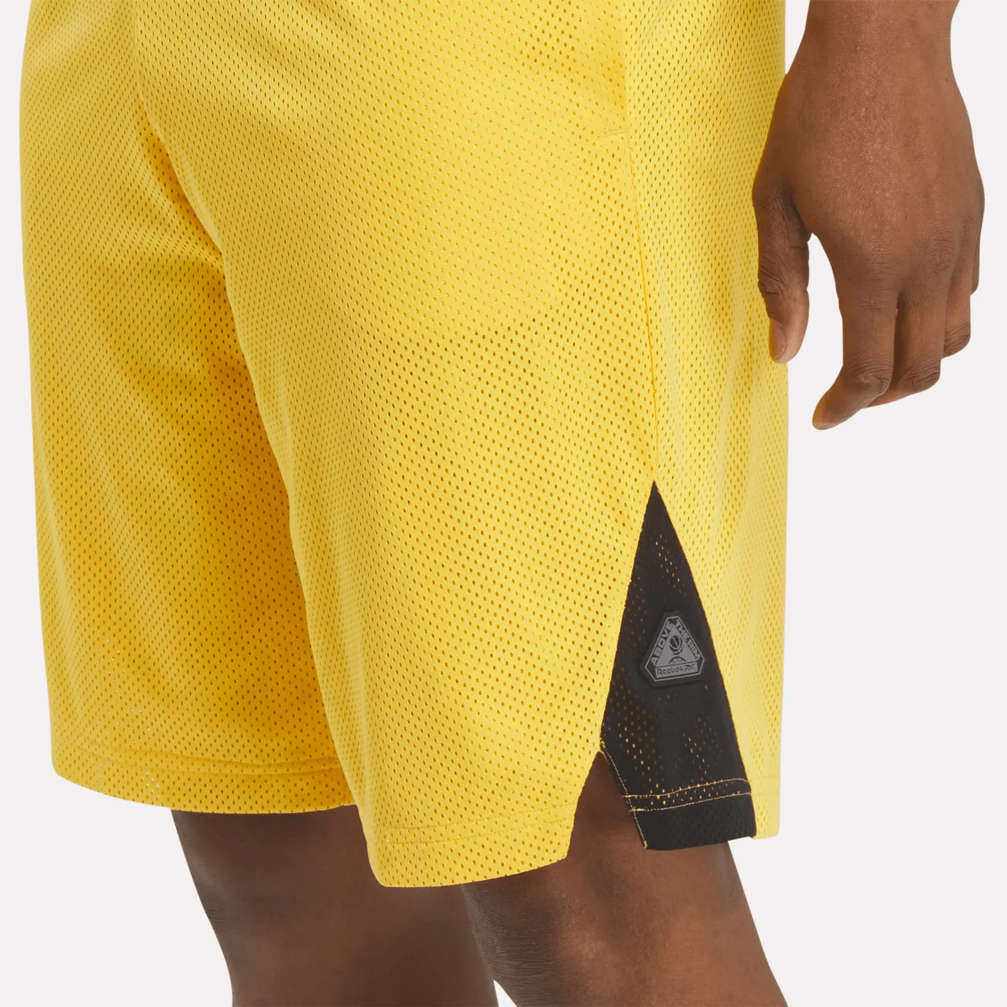 Reebok Clothing Men's ATR Hoopwear Shorts