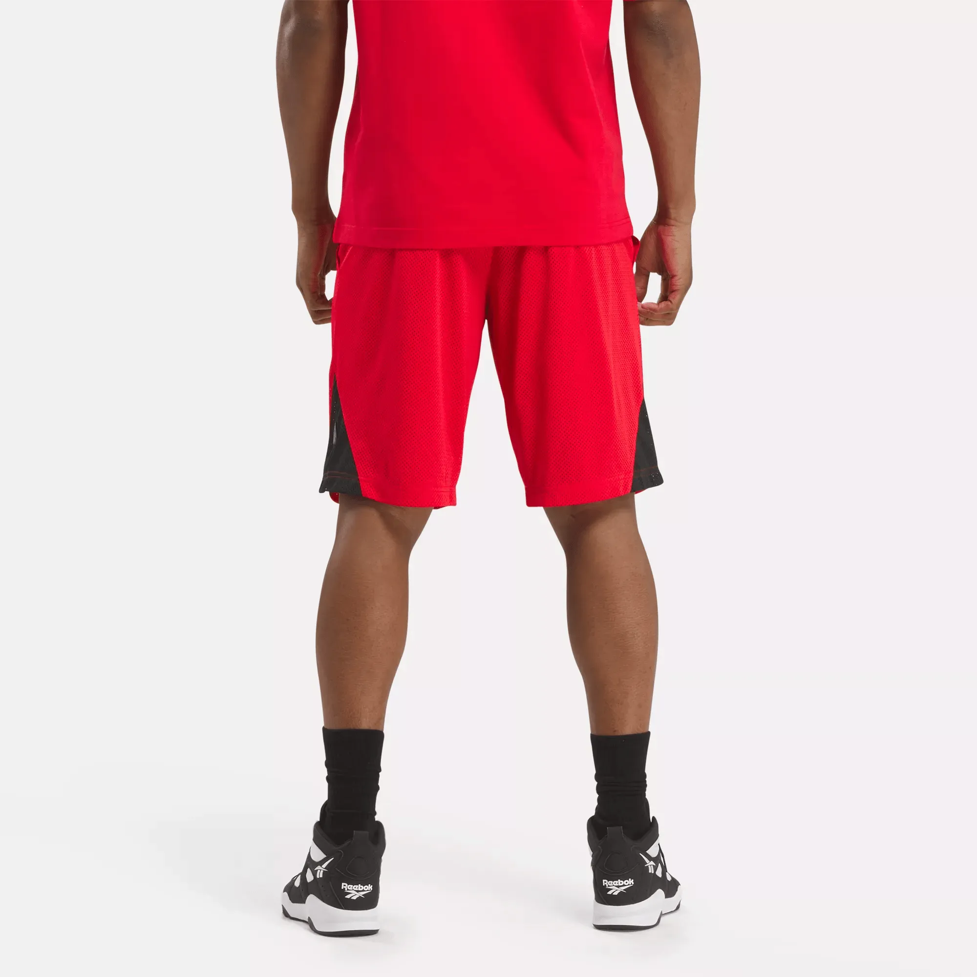 Reebok Clothing Men's ATR Hoopwear Shorts
