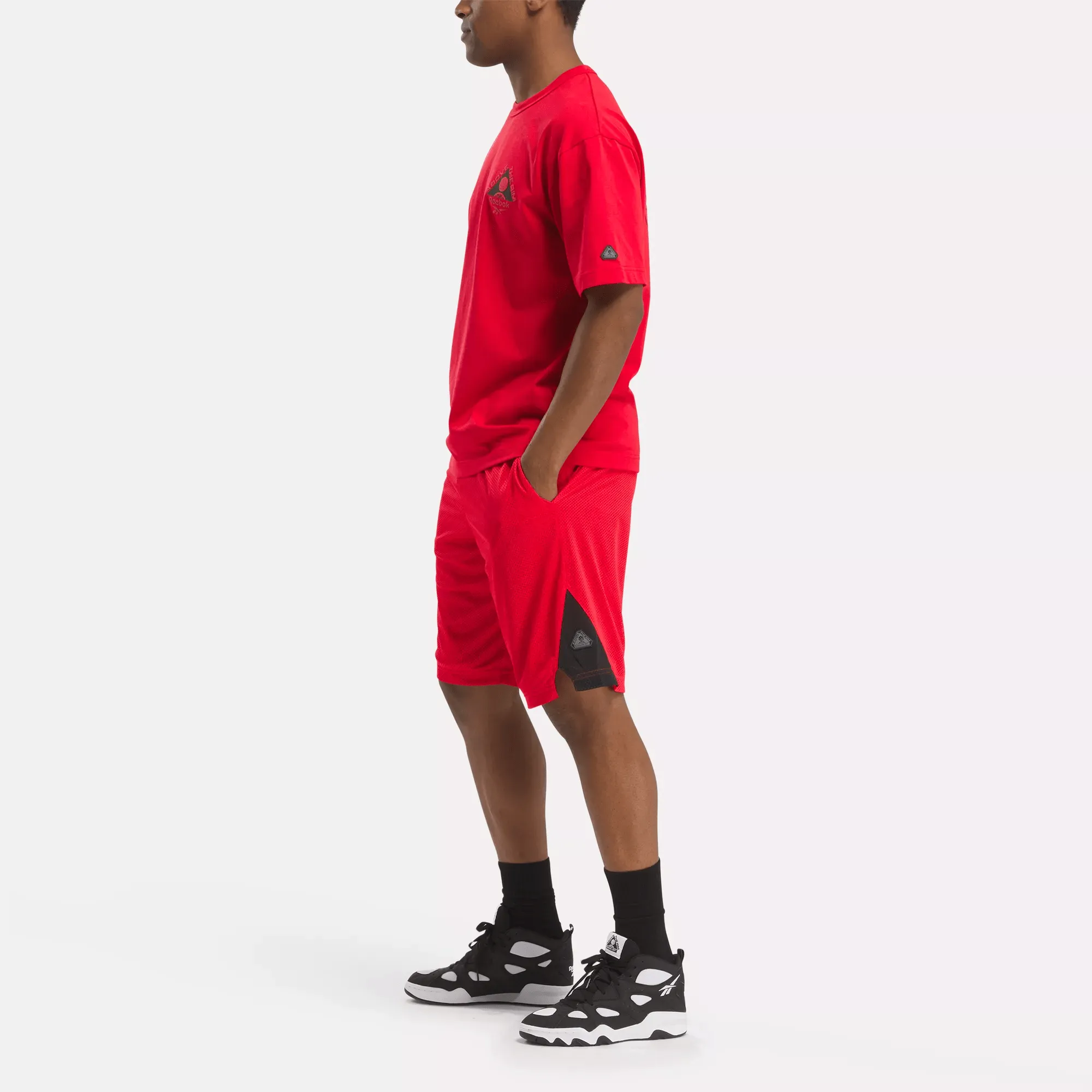 Reebok Clothing Men's ATR Hoopwear Shorts
