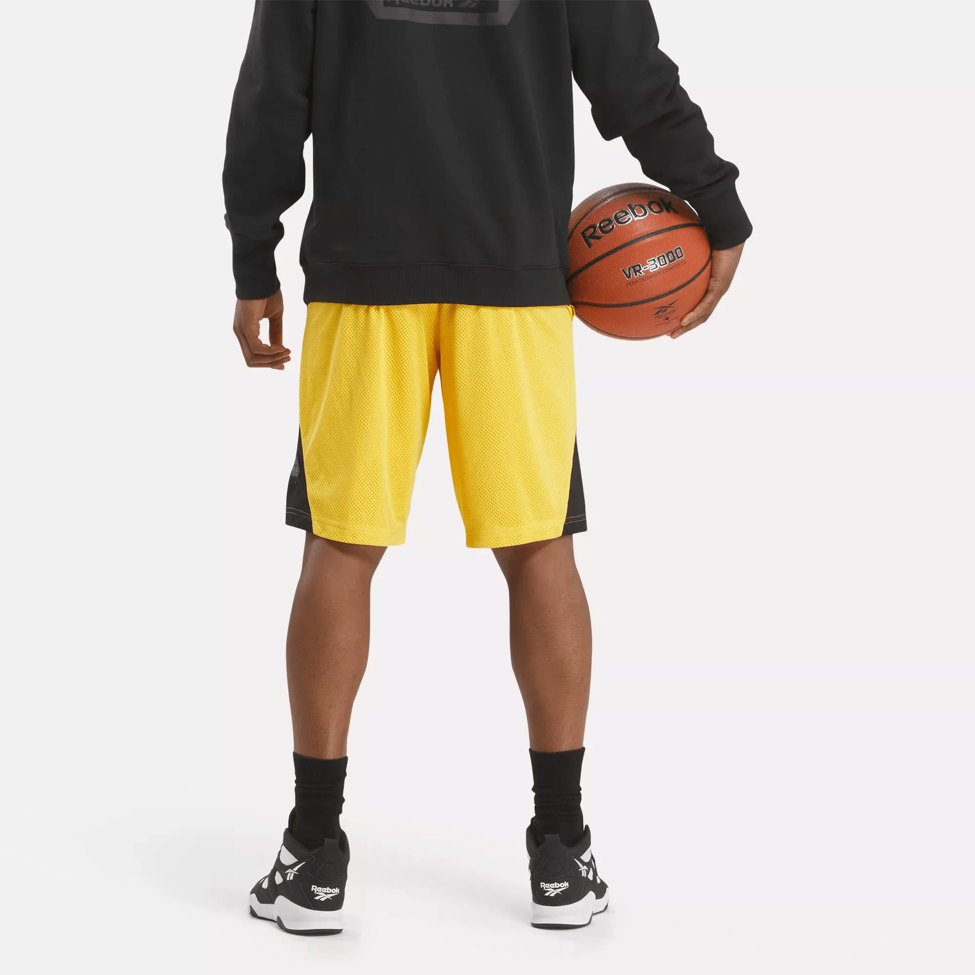 Reebok Clothing Men's ATR Hoopwear Shorts