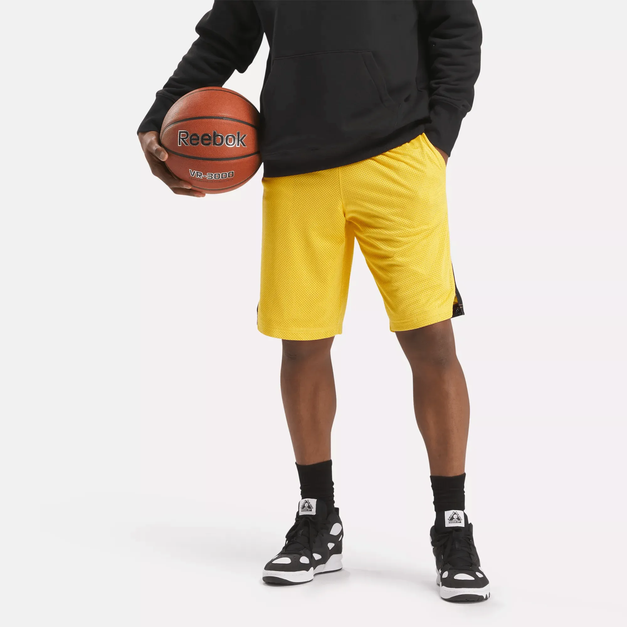Reebok Clothing Men's ATR Hoopwear Shorts