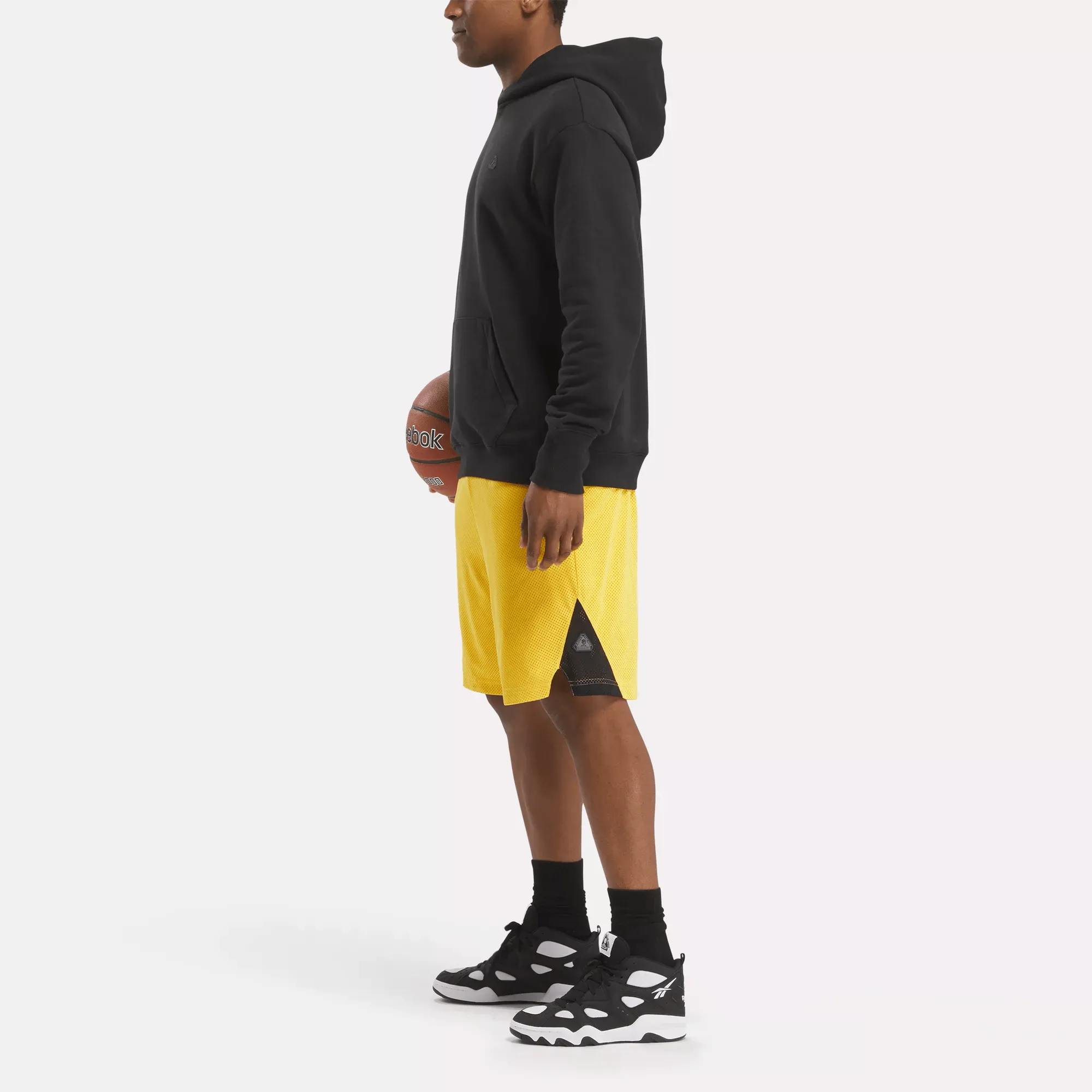 Reebok Clothing Men's ATR Hoopwear Shorts