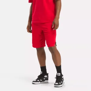 Reebok Clothing Men's ATR Hoopwear Shorts