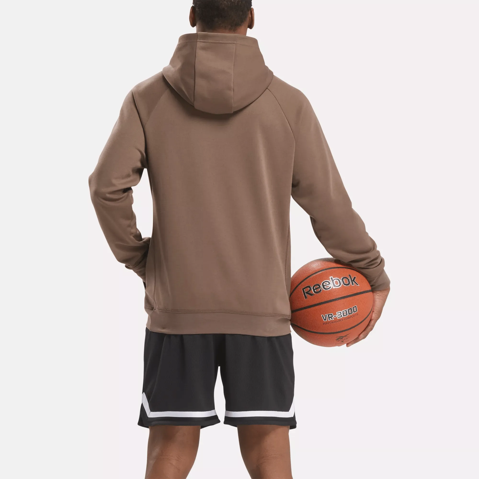 Reebok Clothing Men's Basketball Hoodie