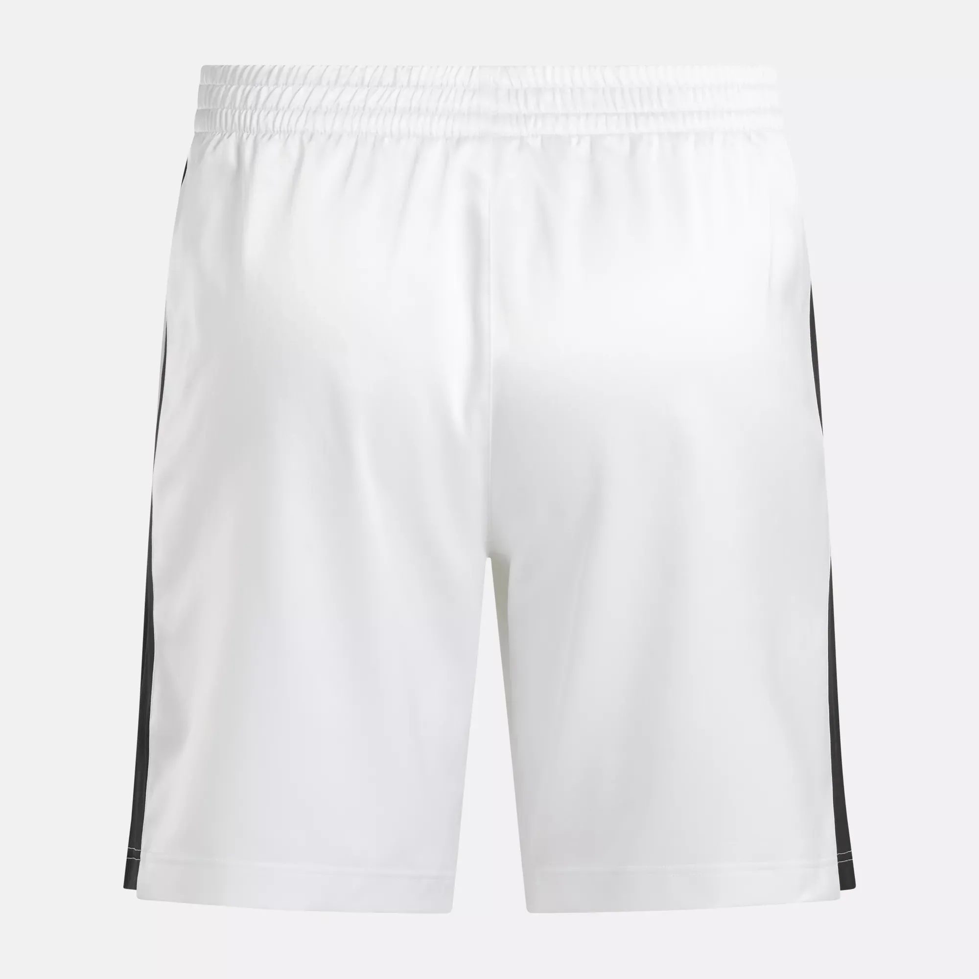 Reebok Clothing Men's Basketball Satin and Mesh Shorts