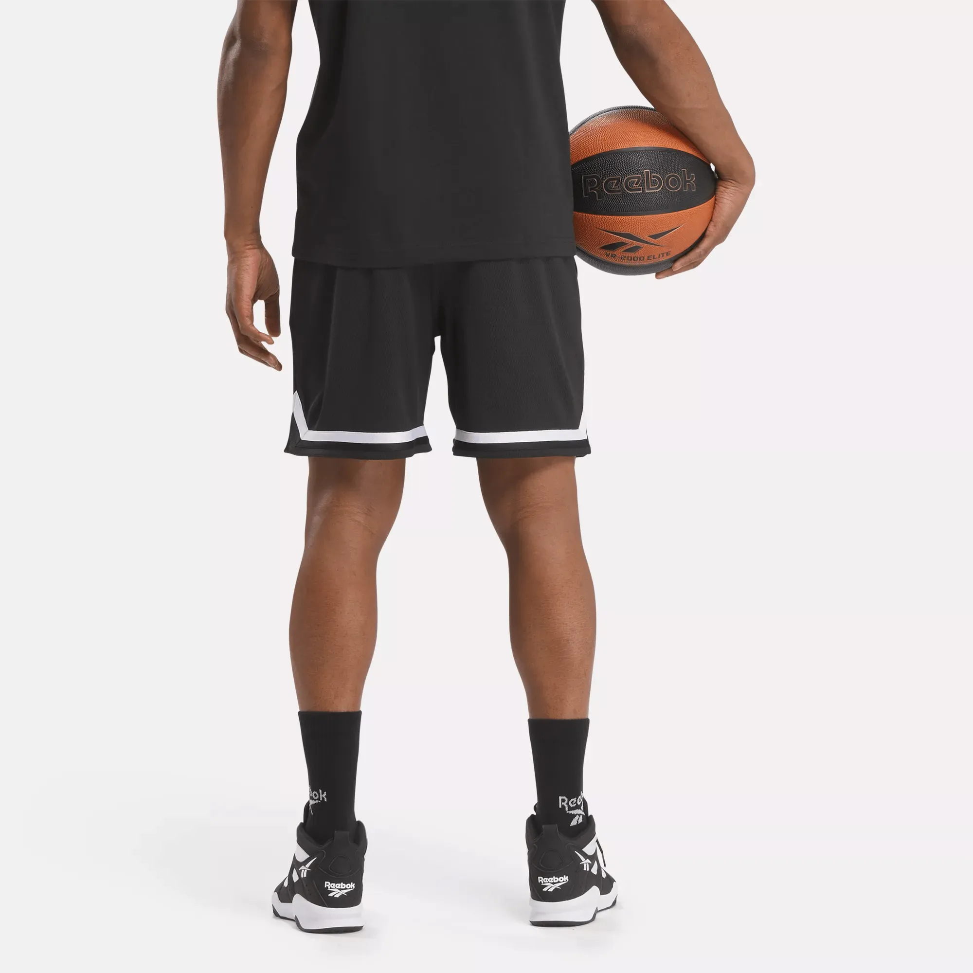 Reebok Clothing Men's Basketball Transition Shorts