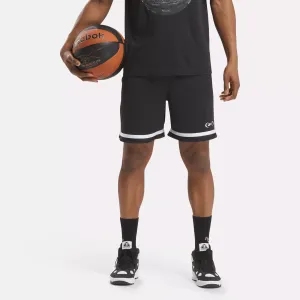 Reebok Clothing Men's Basketball Transition Shorts