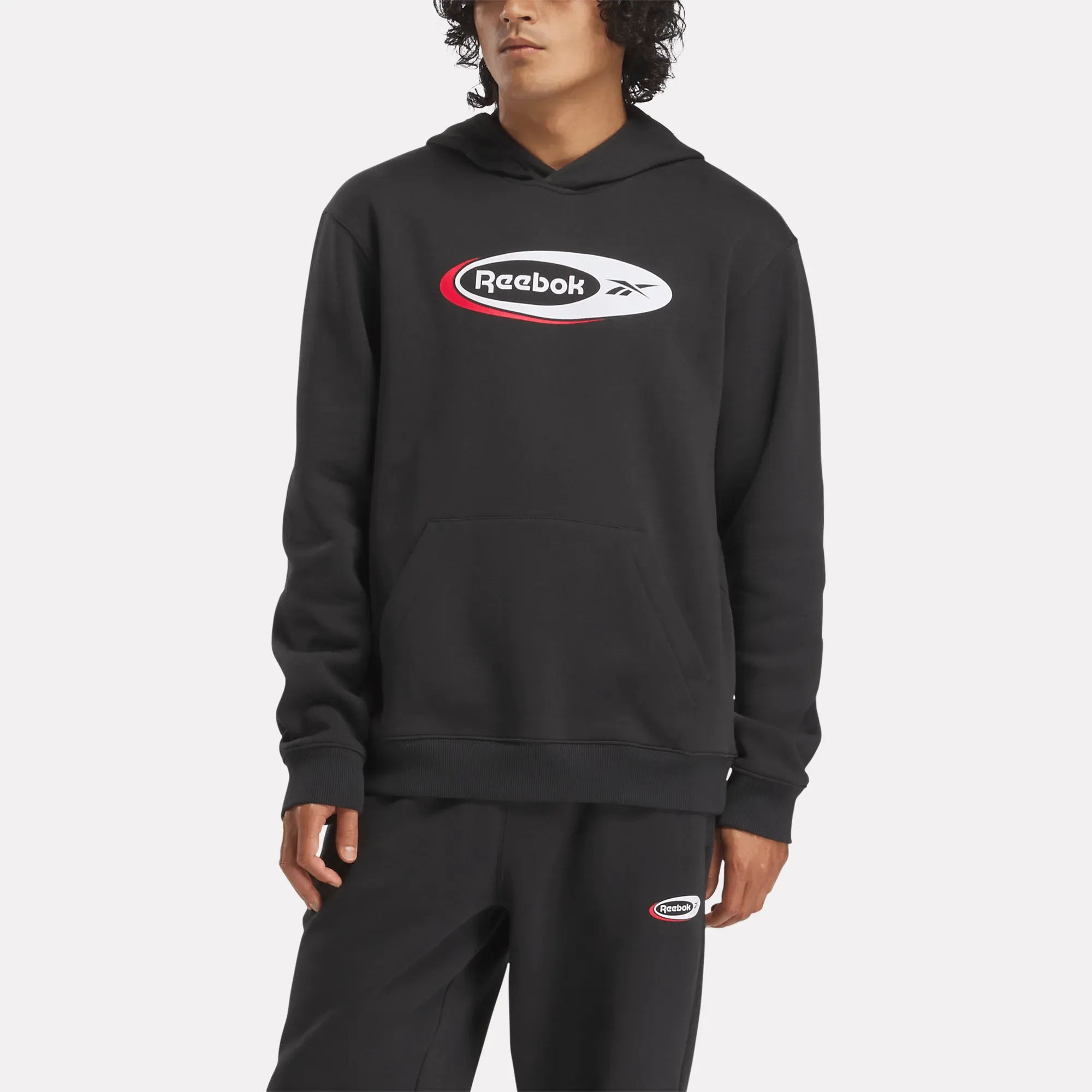 Reebok Clothing Men's Brand Proud Hoodie