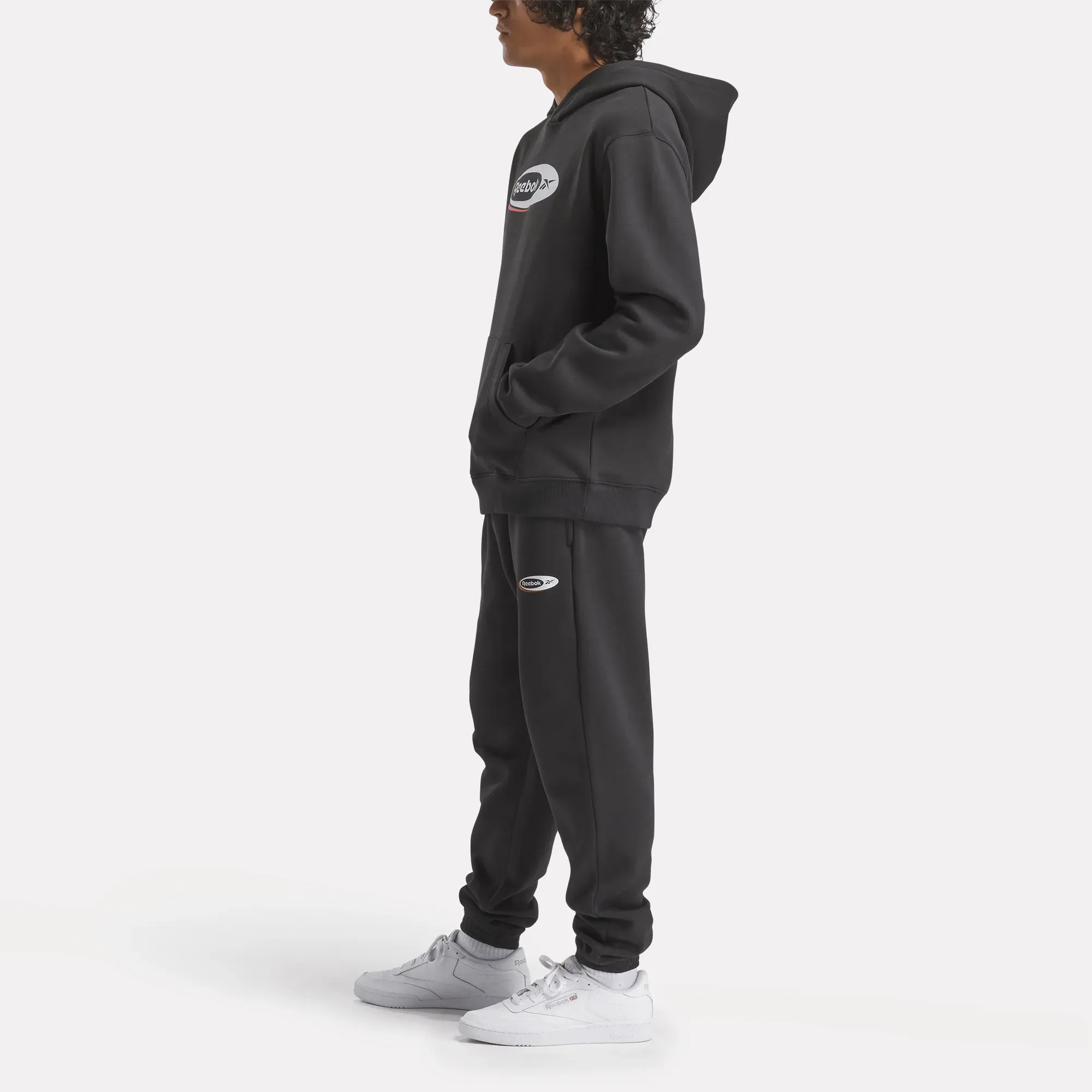 Reebok Clothing Men's Brand Proud Hoodie