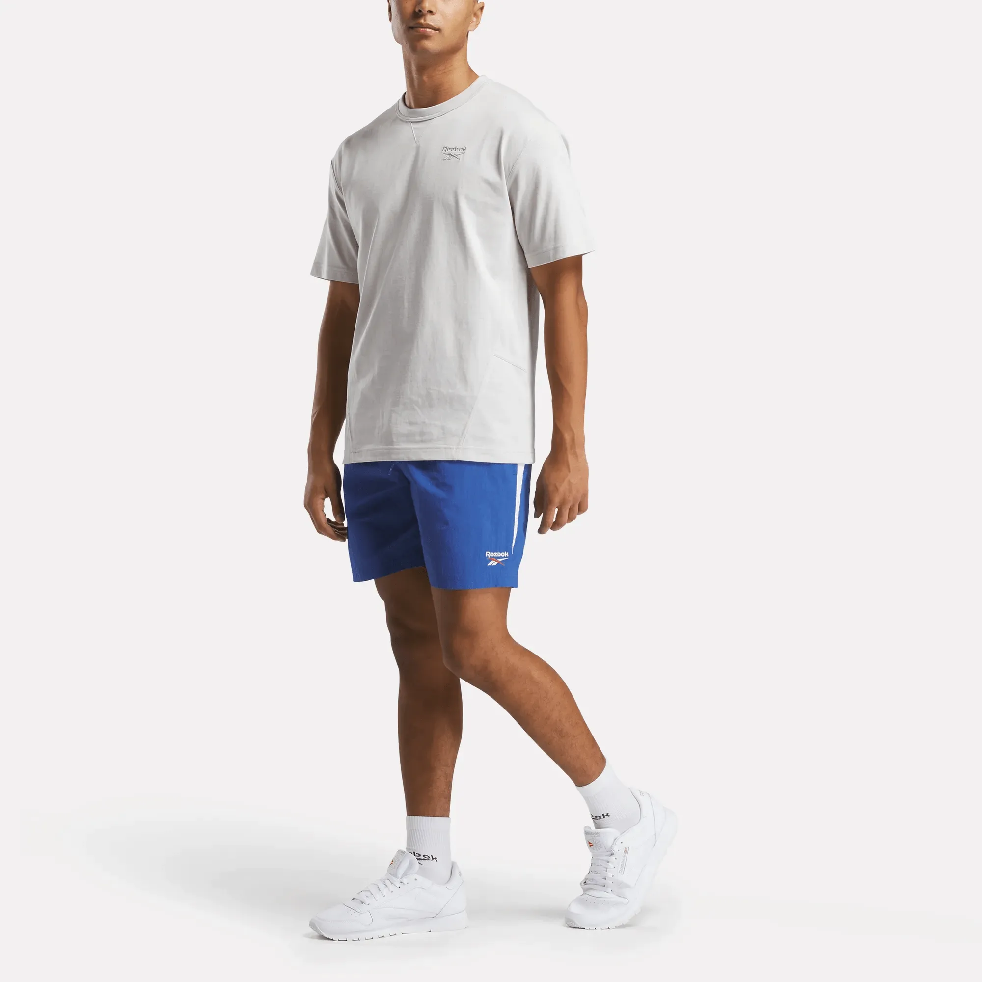 Reebok Clothing Men's Crosscheck Woven Shorts 7"