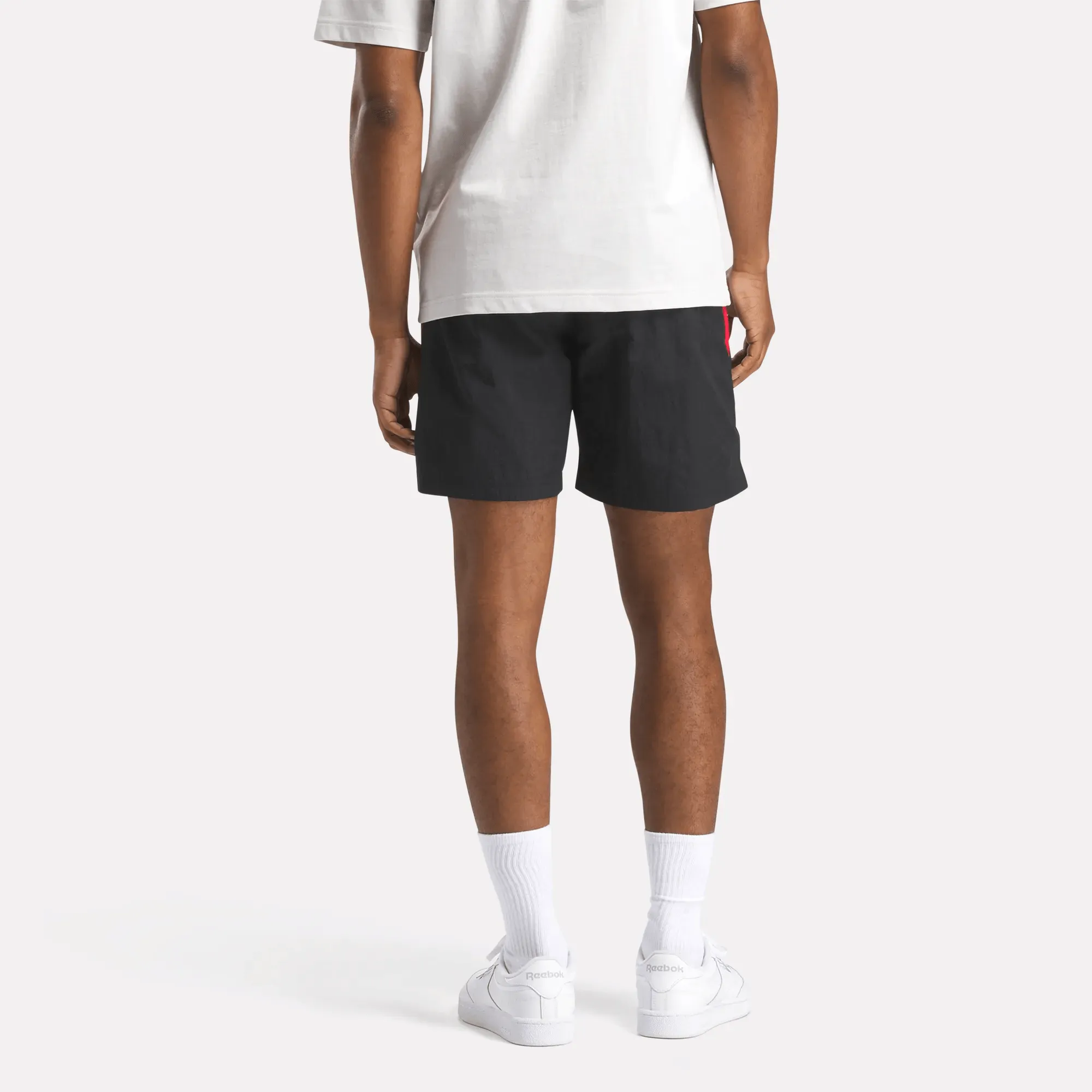 Reebok Clothing Men's Crosscheck Woven Shorts 7"