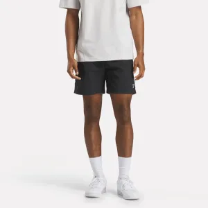 Reebok Clothing Men's Crosscheck Woven Shorts 7"