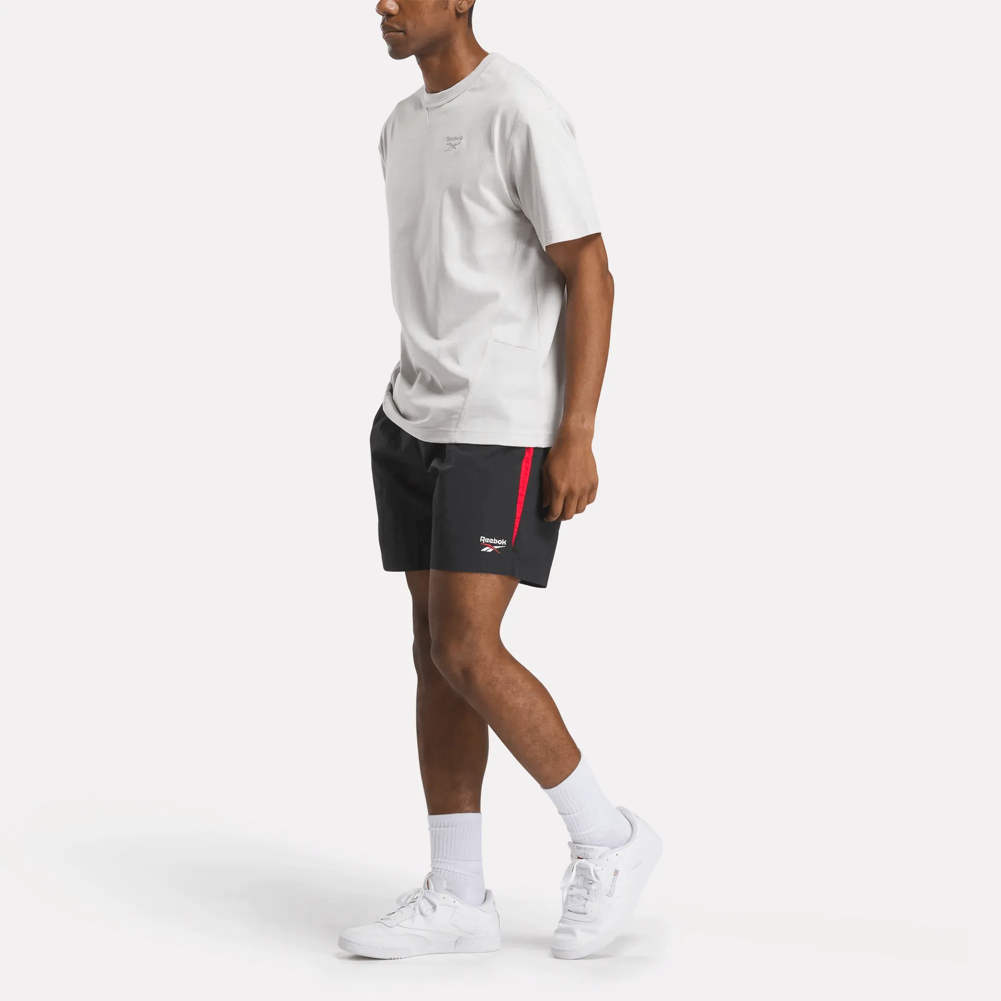 Reebok Clothing Men's Crosscheck Woven Shorts 7"