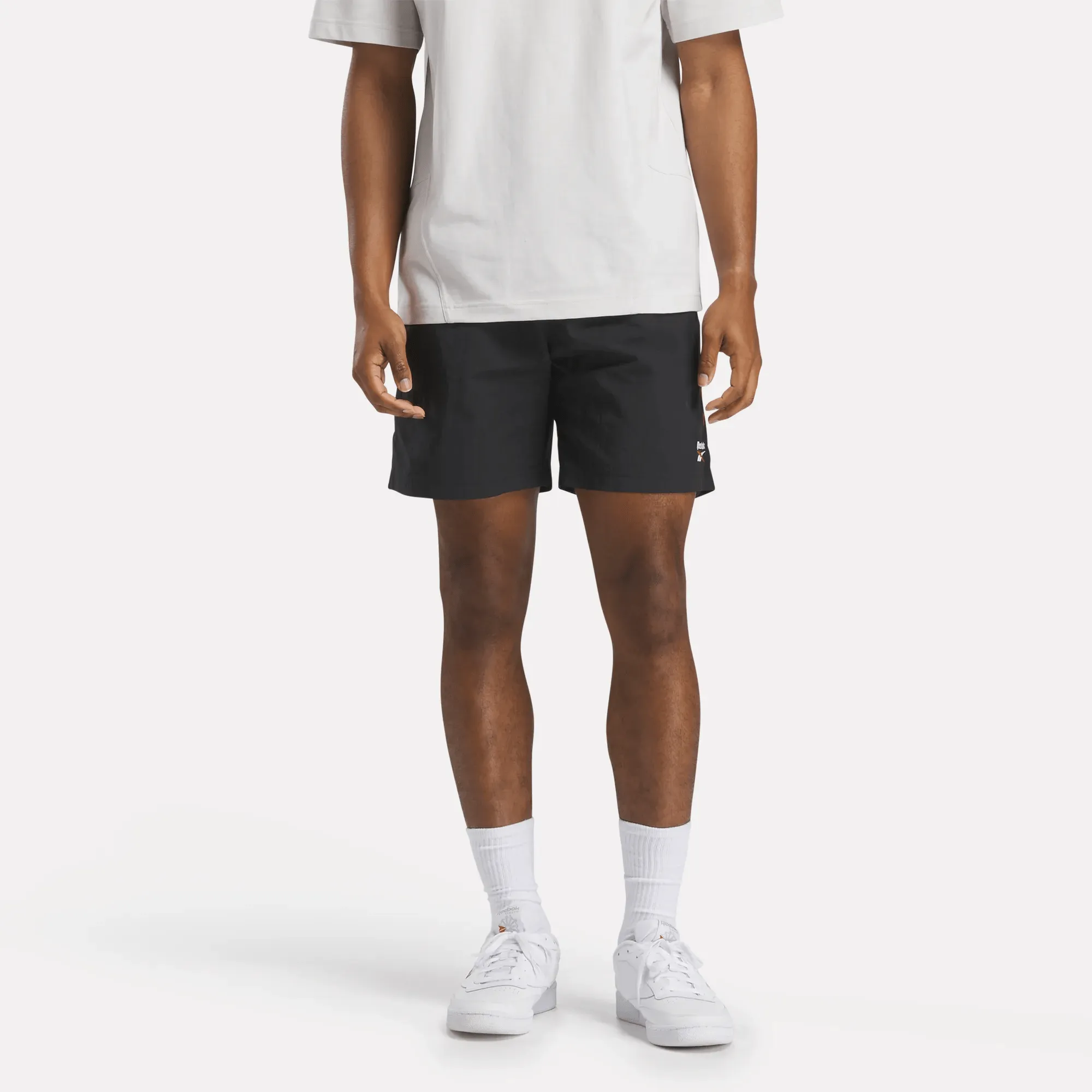 Reebok Clothing Men's Crosscheck Woven Shorts 7"