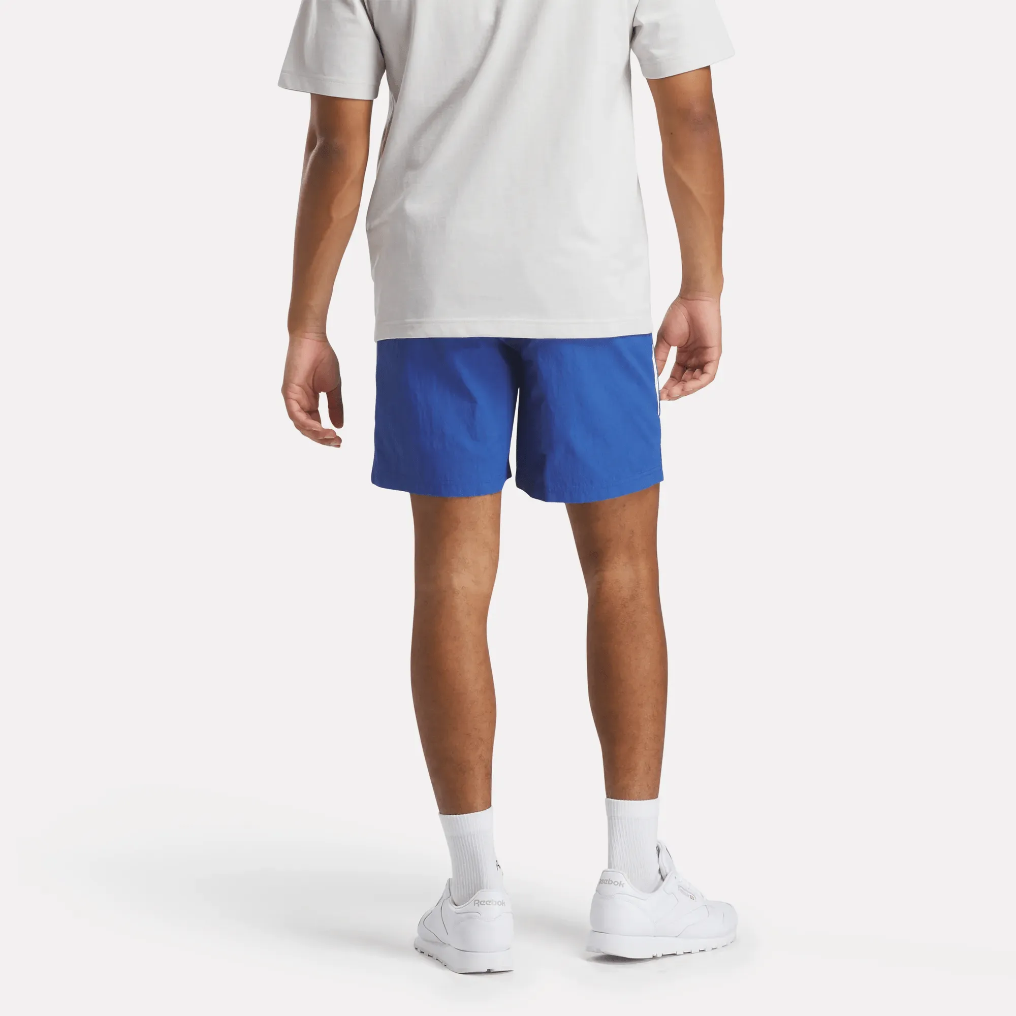 Reebok Clothing Men's Crosscheck Woven Shorts 7"