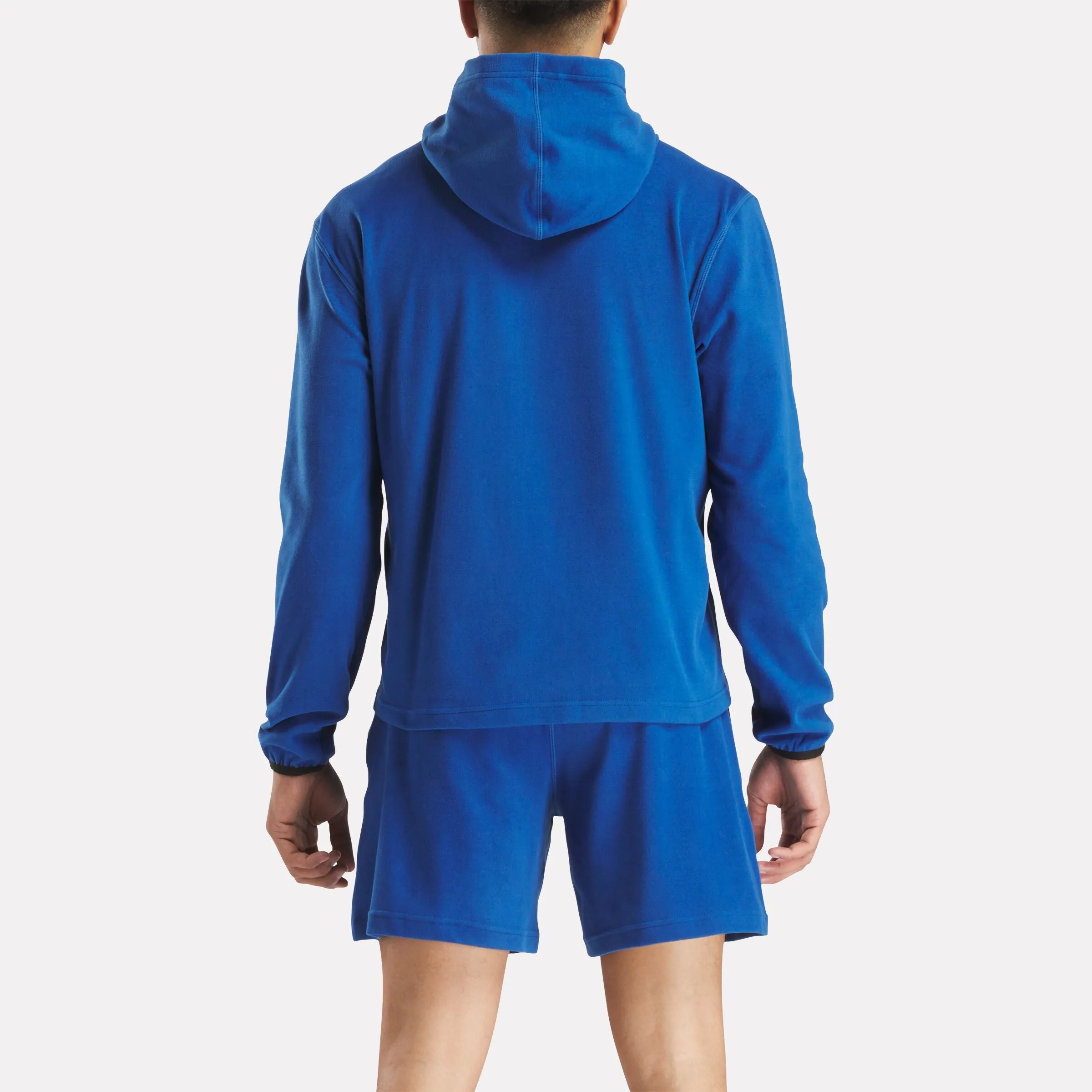 Reebok Clothing Men's Fleece Hoodie