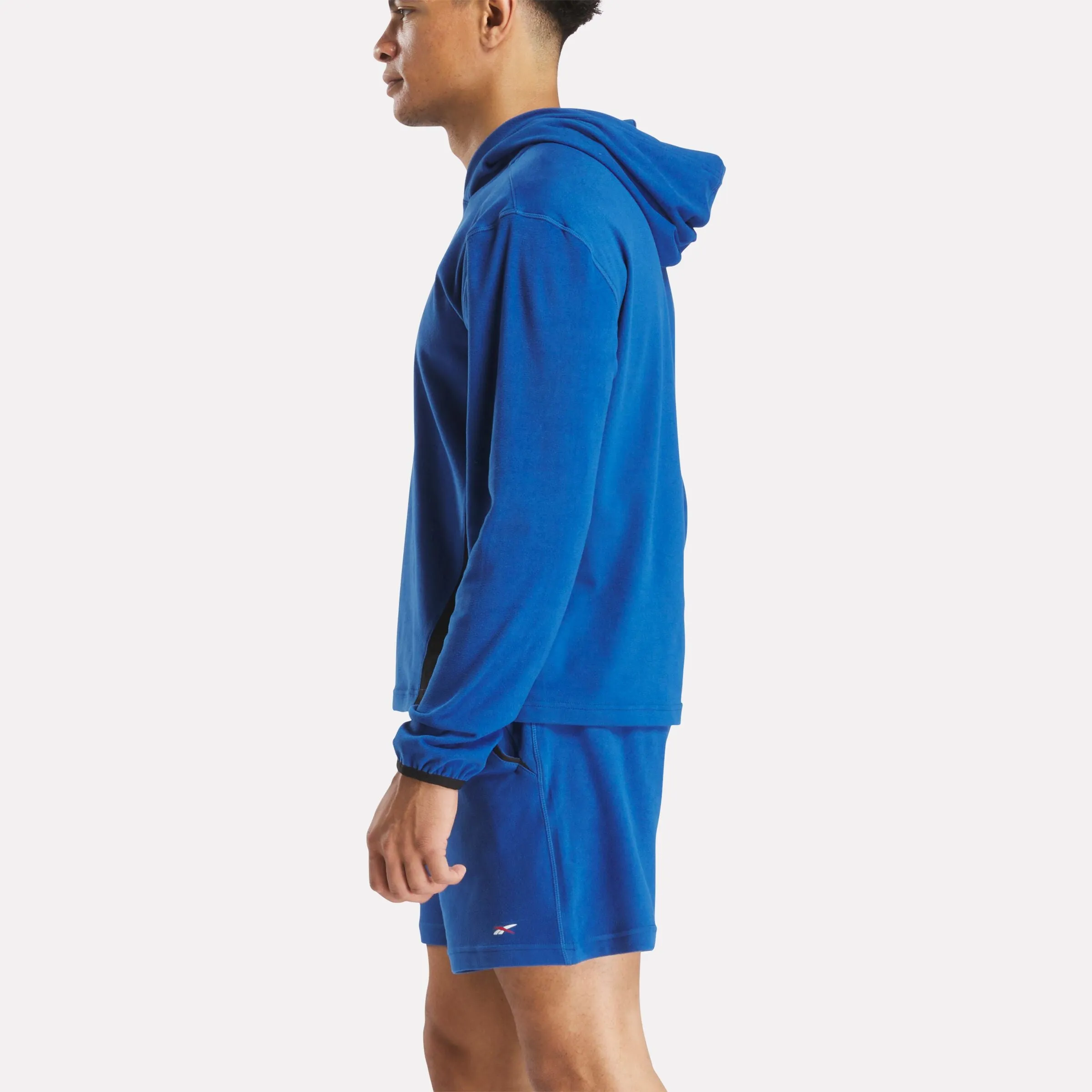 Reebok Clothing Men's Fleece Hoodie