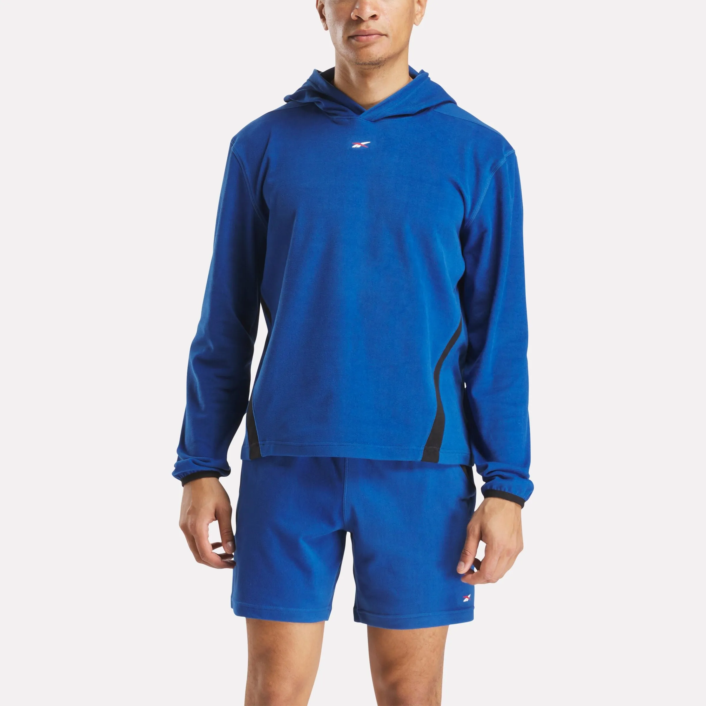 Reebok Clothing Men's Fleece Hoodie