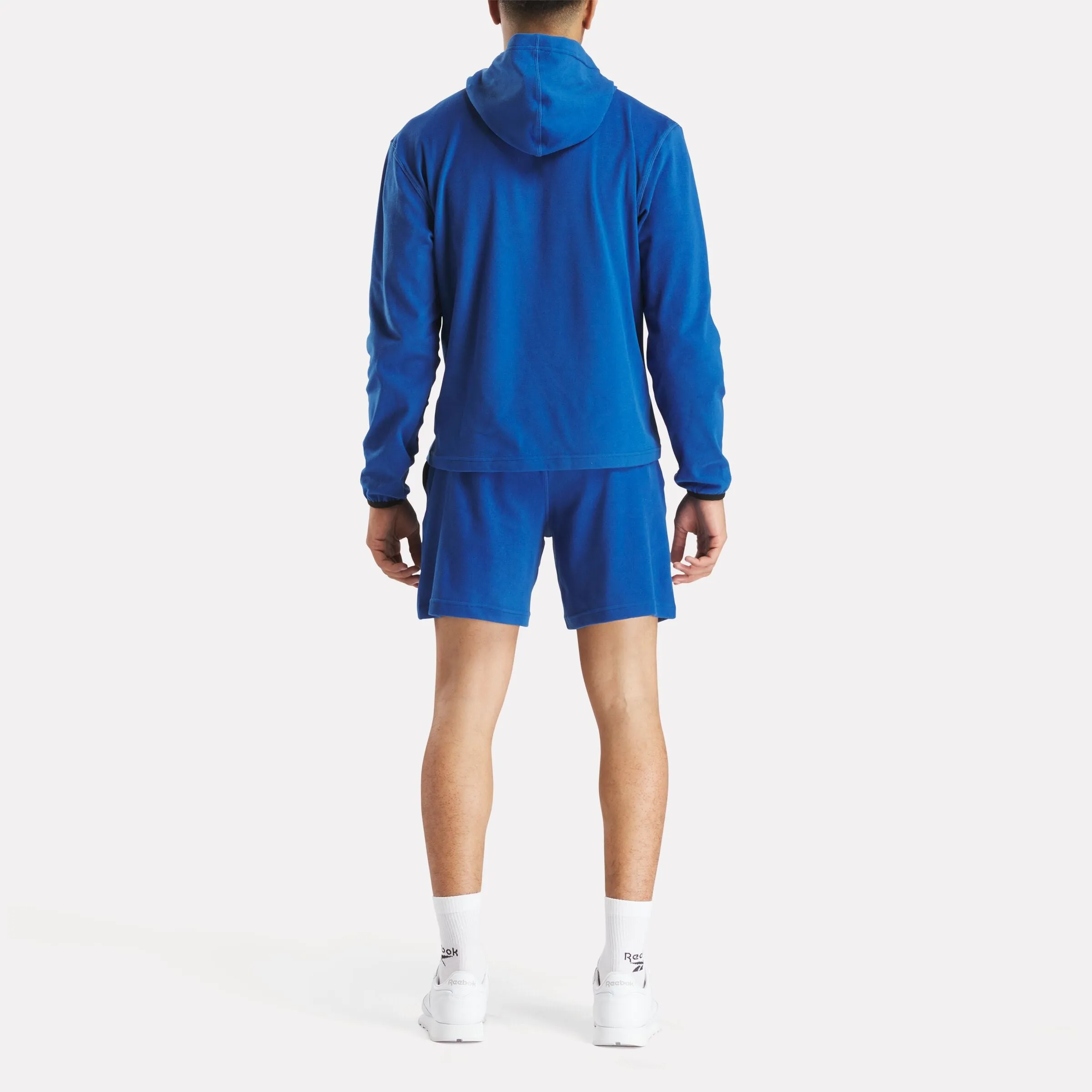 Reebok Clothing Men's Fleece Hoodie