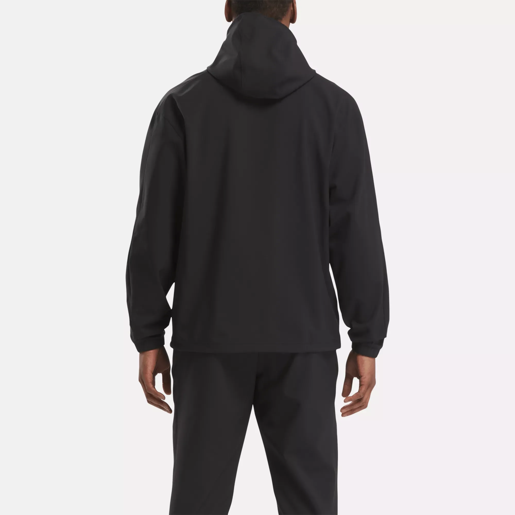 Reebok Clothing Men's Outerverse Strength Hoodie