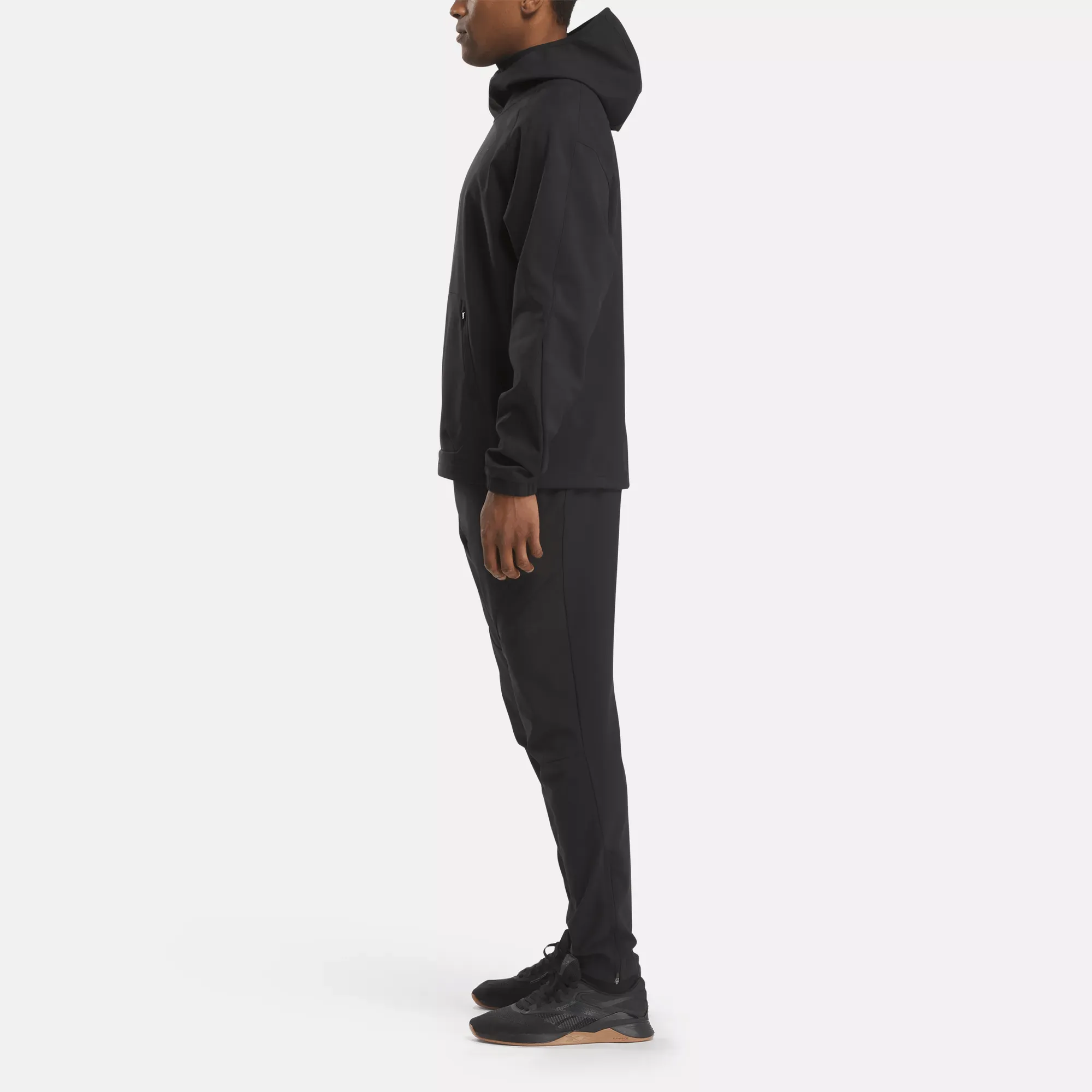Reebok Clothing Men's Outerverse Strength Hoodie