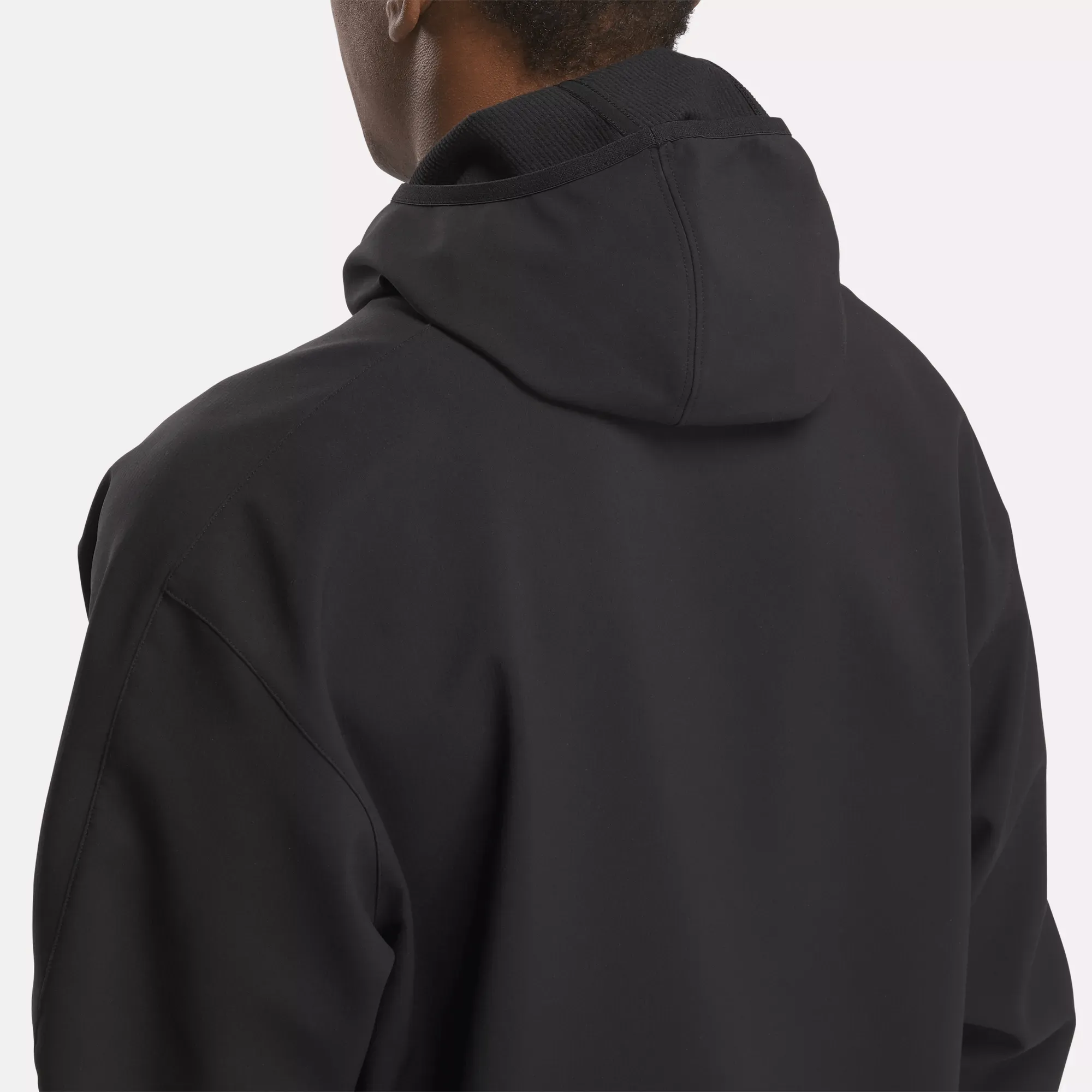 Reebok Clothing Men's Outerverse Strength Hoodie