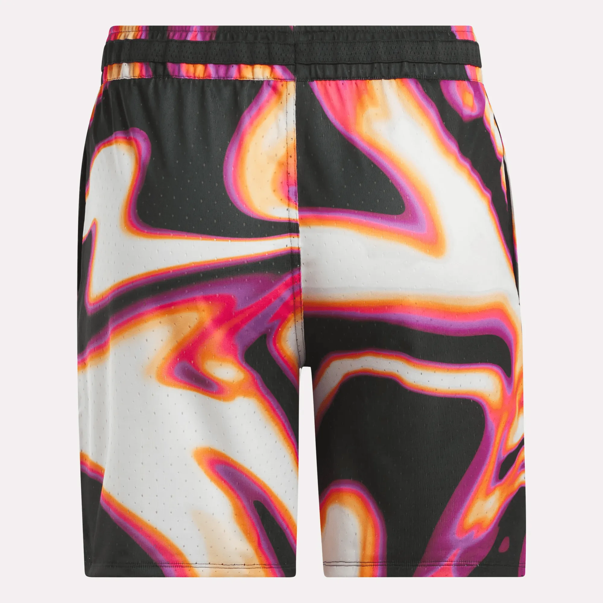 Reebok Clothing Men's Reebok Basketball Transition Short Aop