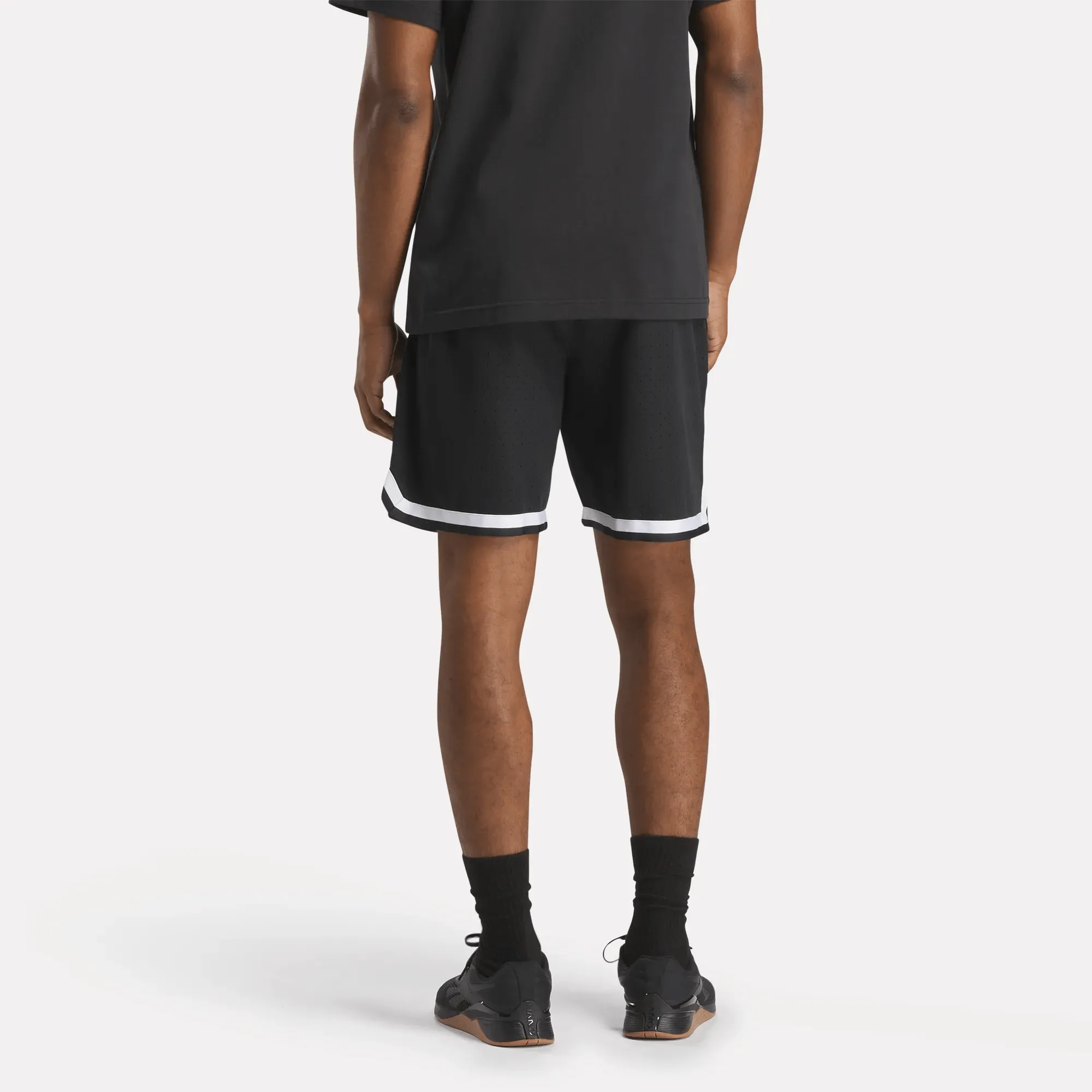 Reebok Clothing Men's Reebok Basketball Transition Short