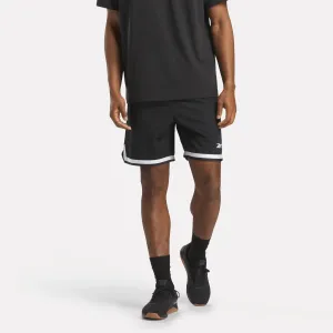 Reebok Clothing Men's Reebok Basketball Transition Short