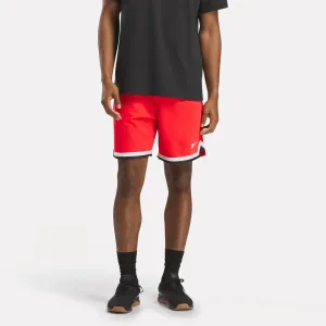 Reebok Clothing Men's Reebok Basketball Transition Short