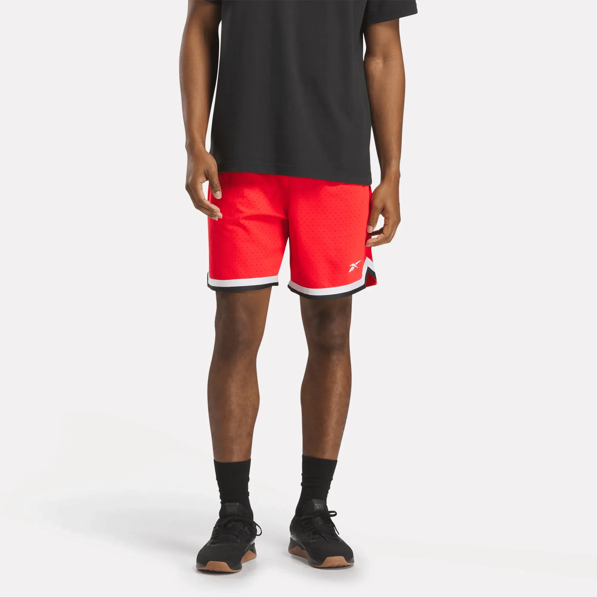 Reebok Clothing Men's Reebok Basketball Transition Short