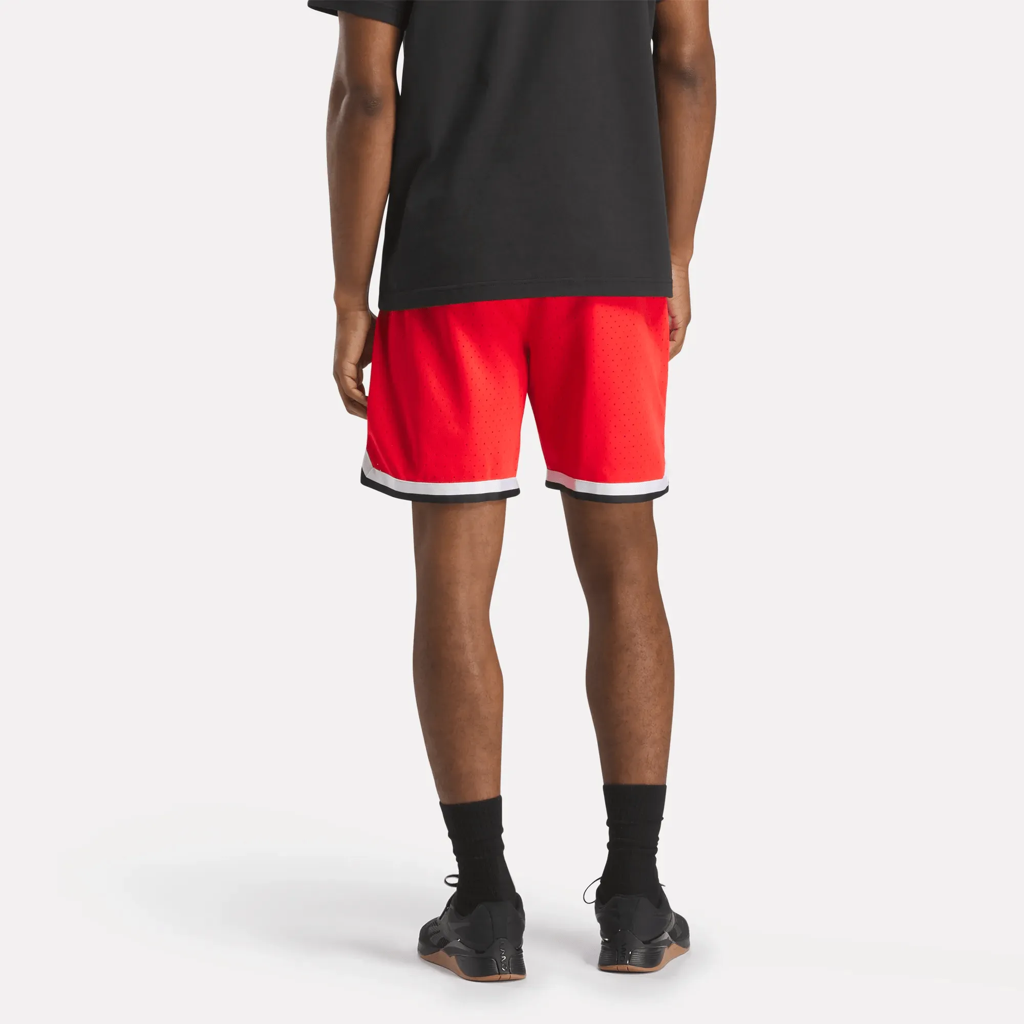 Reebok Clothing Men's Reebok Basketball Transition Short
