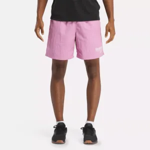 Reebok Clothing Men's Reebok Identity Brand Proud Shorts