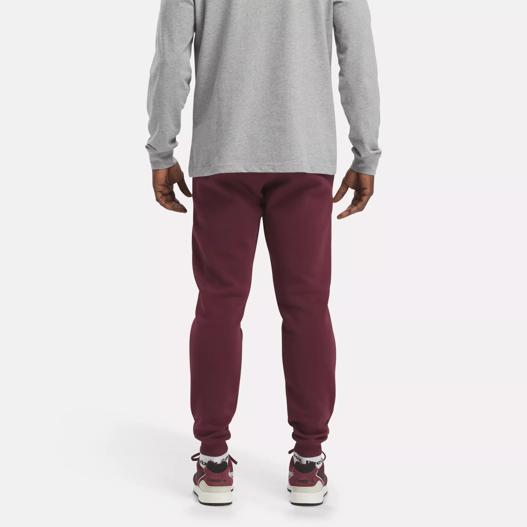 Reebok Clothing Men's Reebok Identity Fleece Jogger
