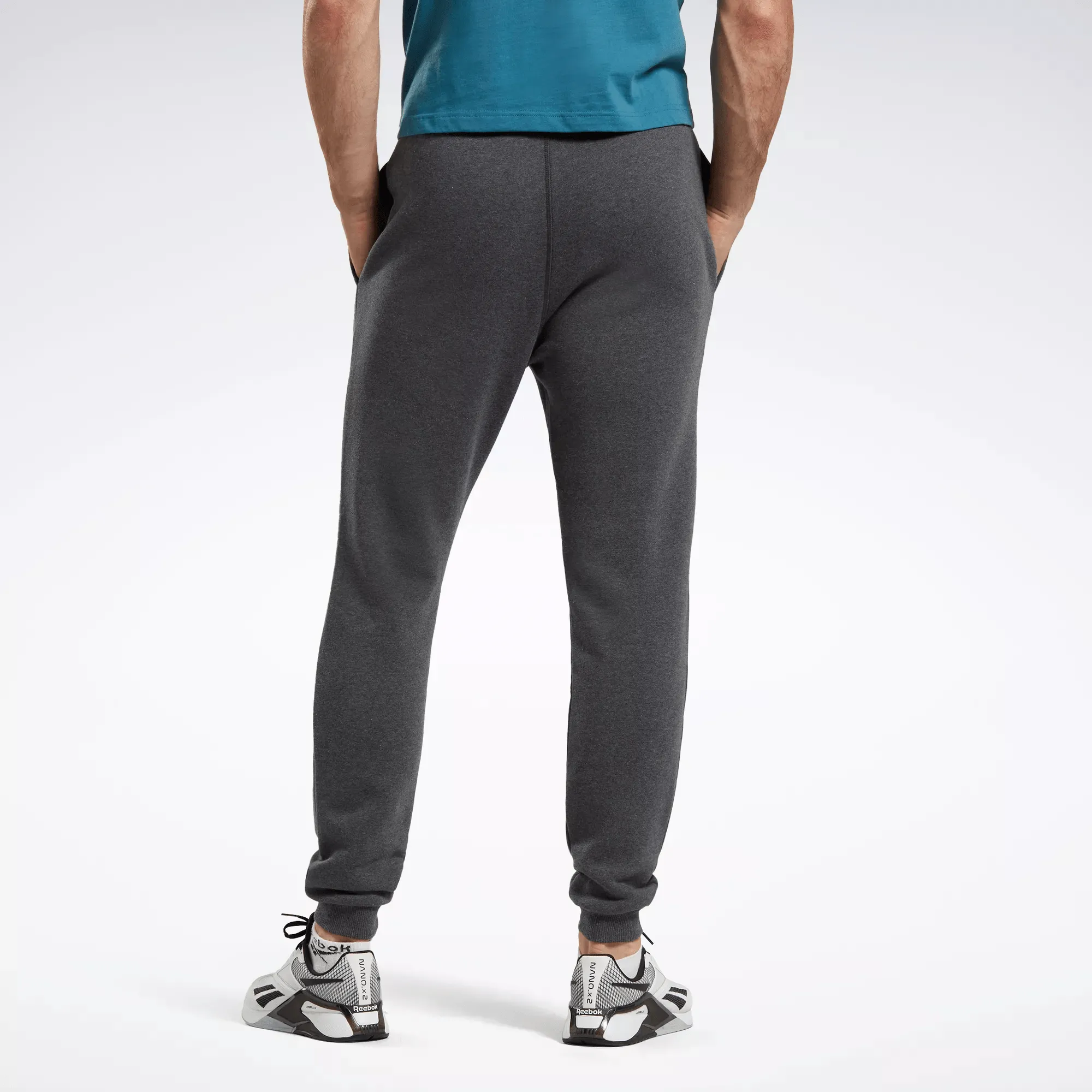 Reebok Clothing Men's Reebok Identity Fleece Jogger