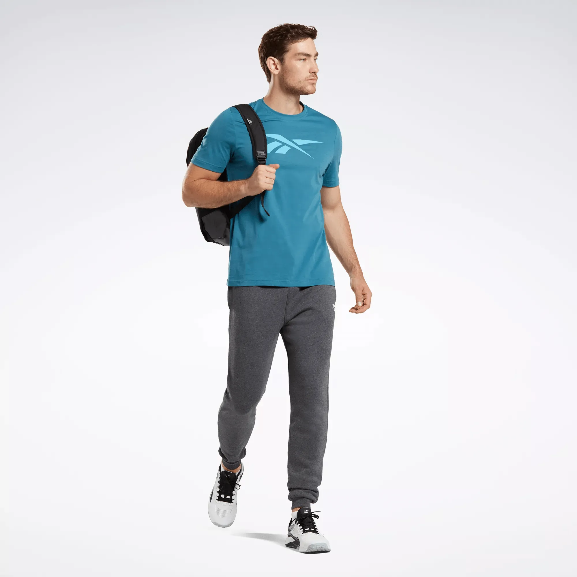 Reebok Clothing Men's Reebok Identity Fleece Jogger