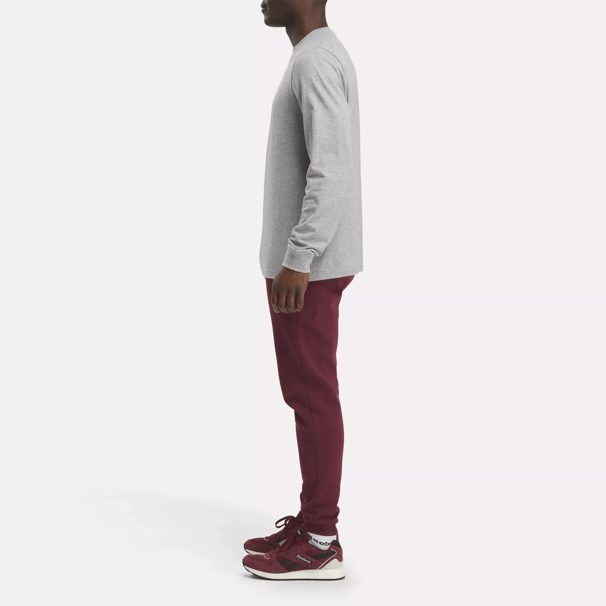 Reebok Clothing Men's Reebok Identity Fleece Jogger