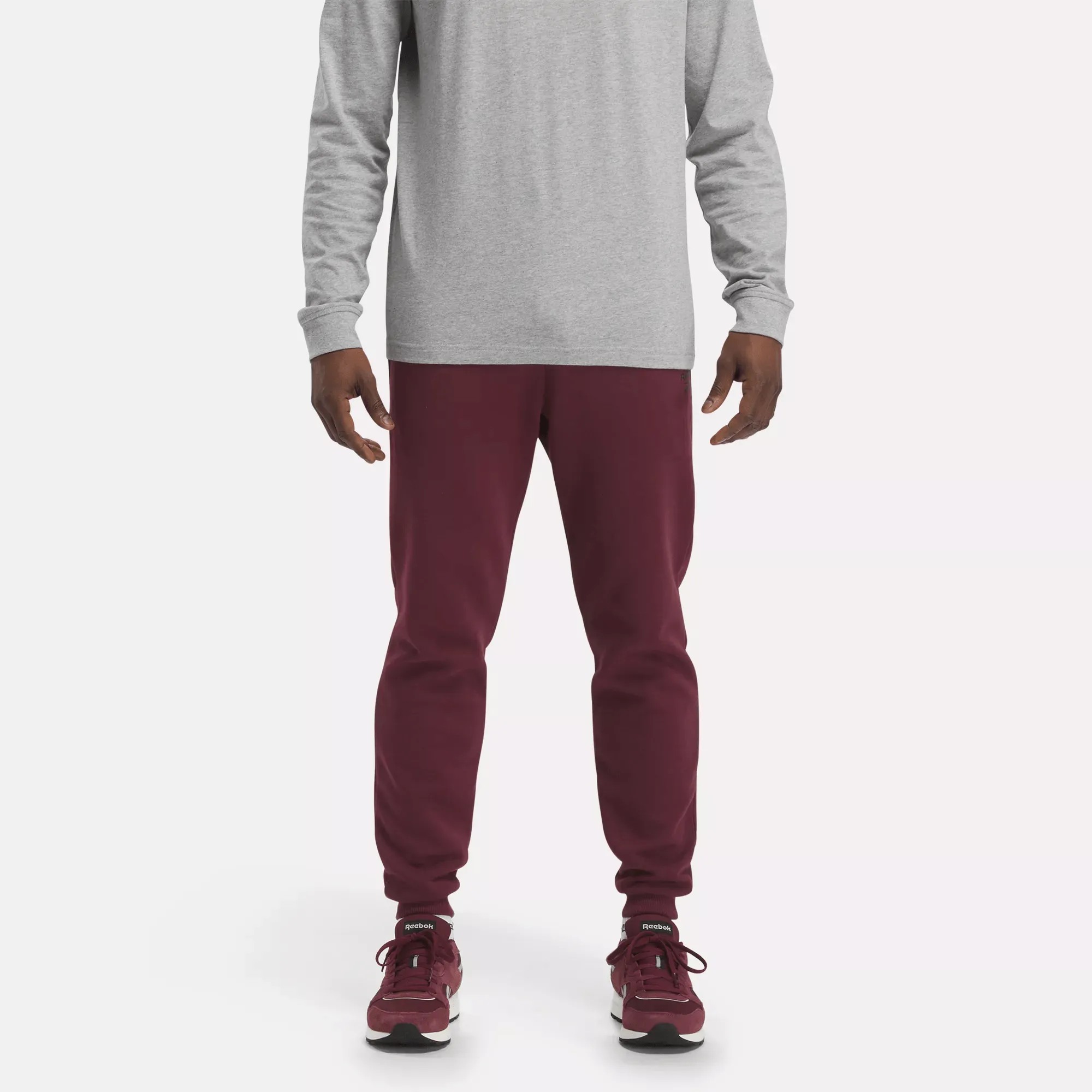 Reebok Clothing Men's Reebok Identity Fleece Jogger