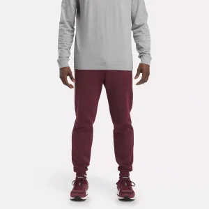 Reebok Clothing Men's Reebok Identity Fleece Jogger
