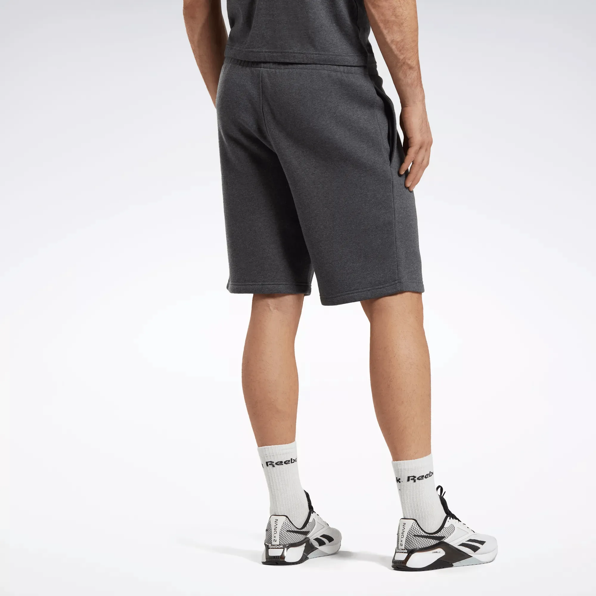 Reebok Clothing Men's Reebok Identity Fleece Shorts