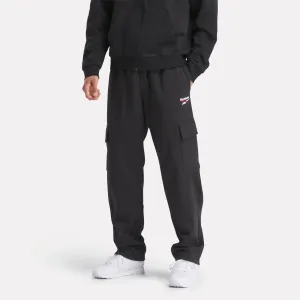 Reebok Clothing Men's Reebok Identity Small Logo Cargo Pants
