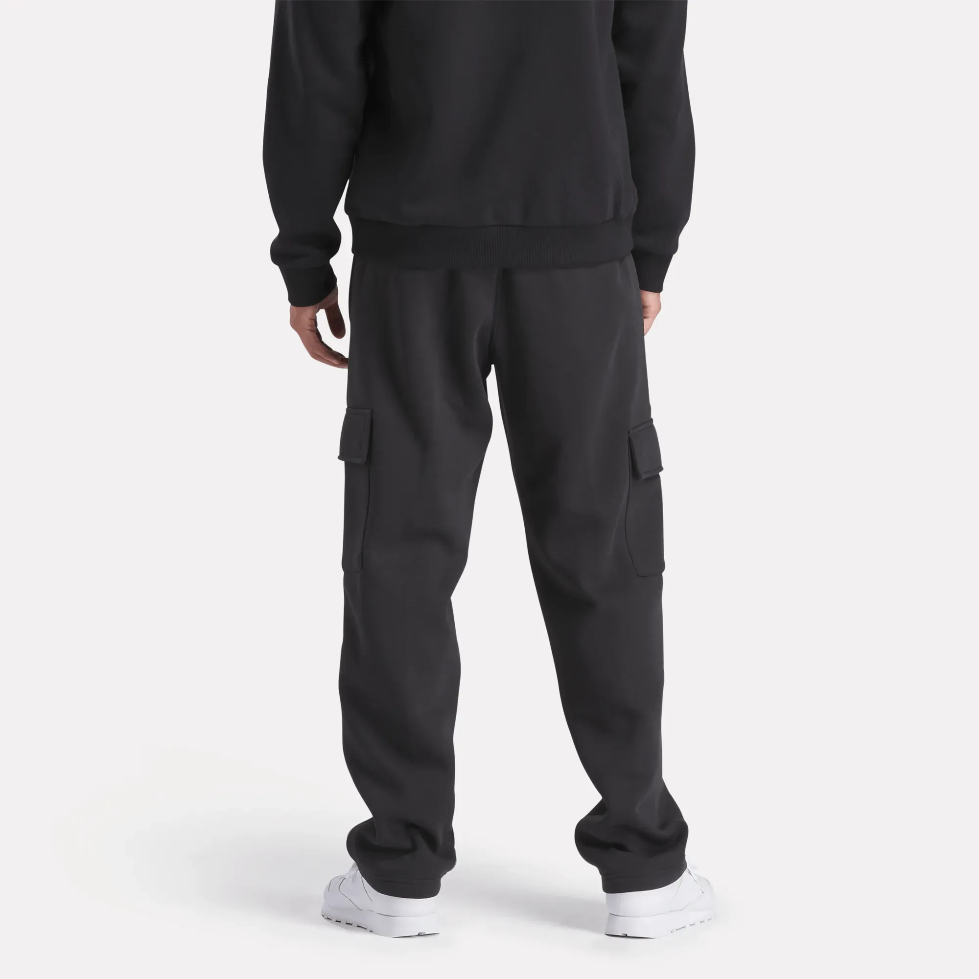 Reebok Clothing Men's Reebok Identity Small Logo Cargo Pants