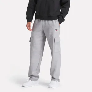 Reebok Clothing Men's Reebok Identity Small Logo Cargo Pants