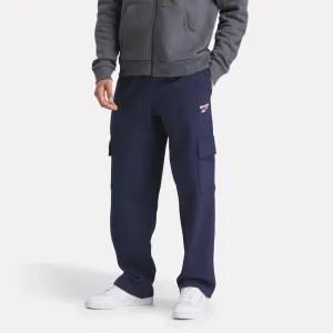 Reebok Clothing Men's Reebok Identity Small Logo Cargo Pants